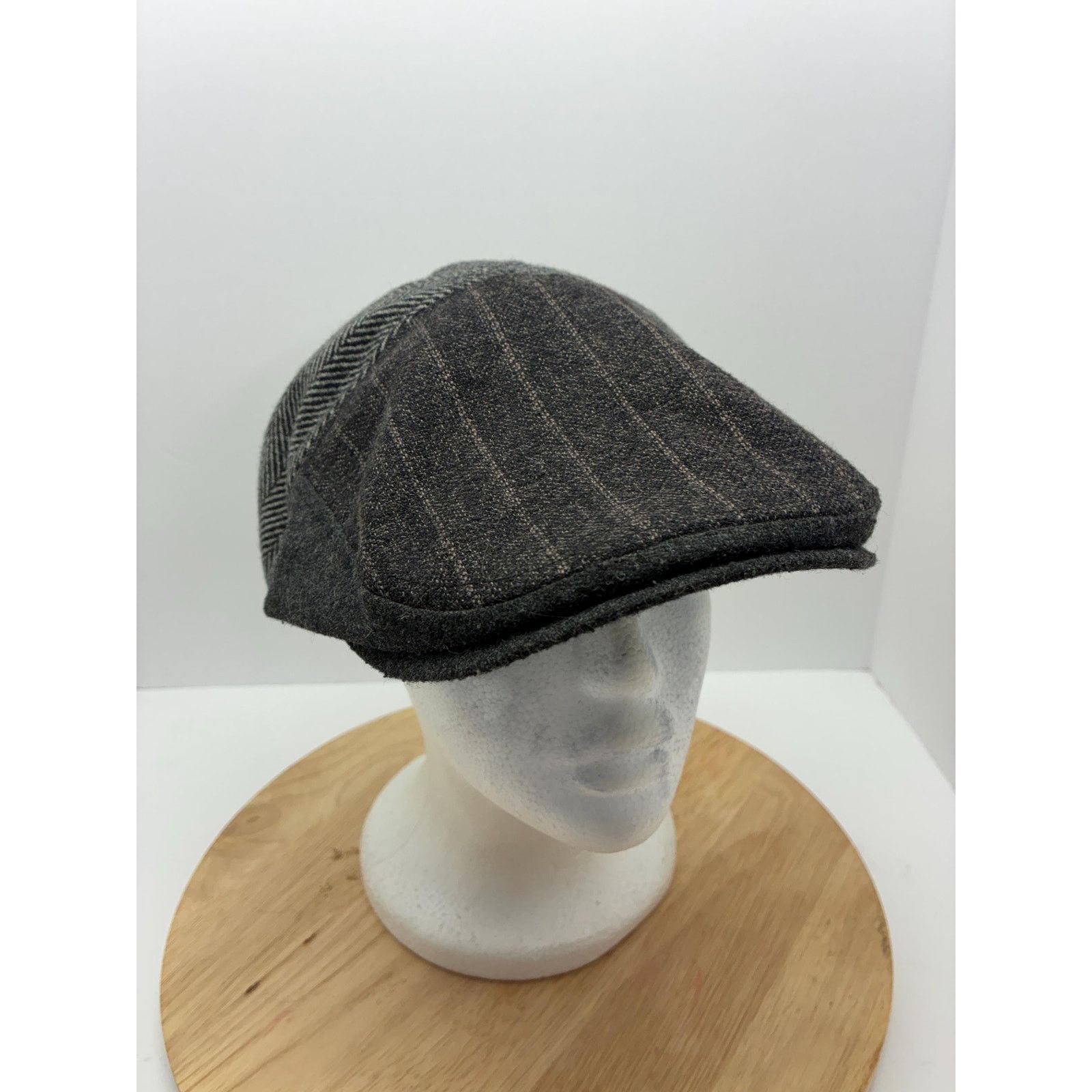 Dockers Dockers Wool Blend Ivy Cap with Ear Flaps, Men’s L/XL Size ONE SIZE - 9 Thumbnail