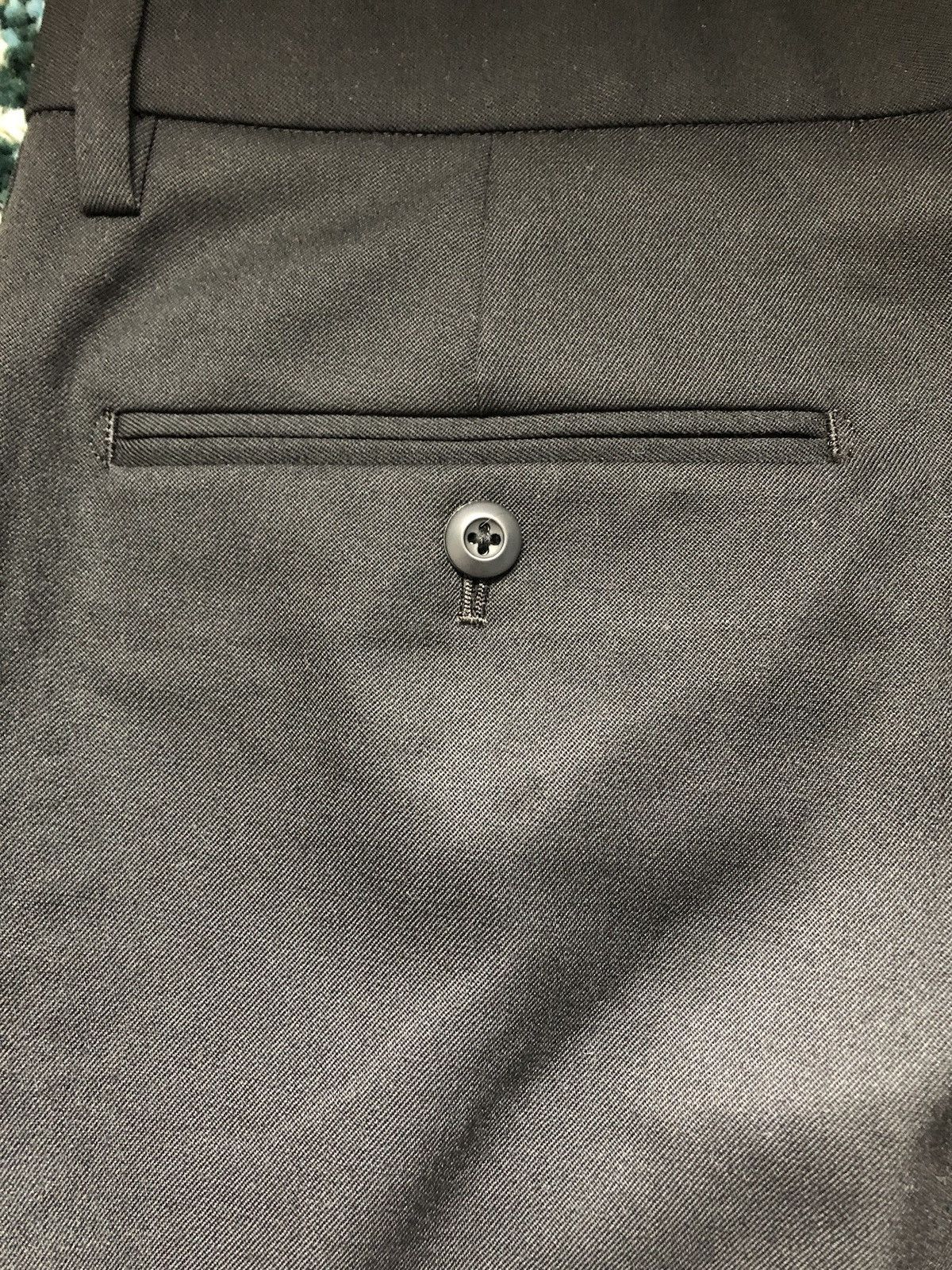 Nonnative Nonnative Wool Porter Trousers XL / 4 Size US 36 / EU 52 - 7 Thumbnail