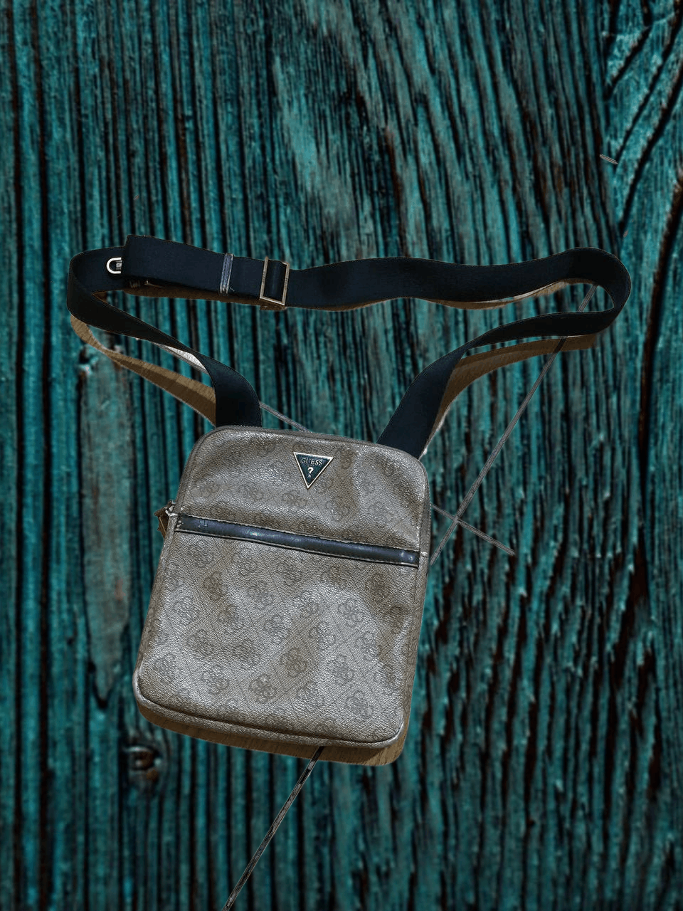 Guess Guess men monogramm crossing bag Size ONE SIZE - 1 Thumbnail