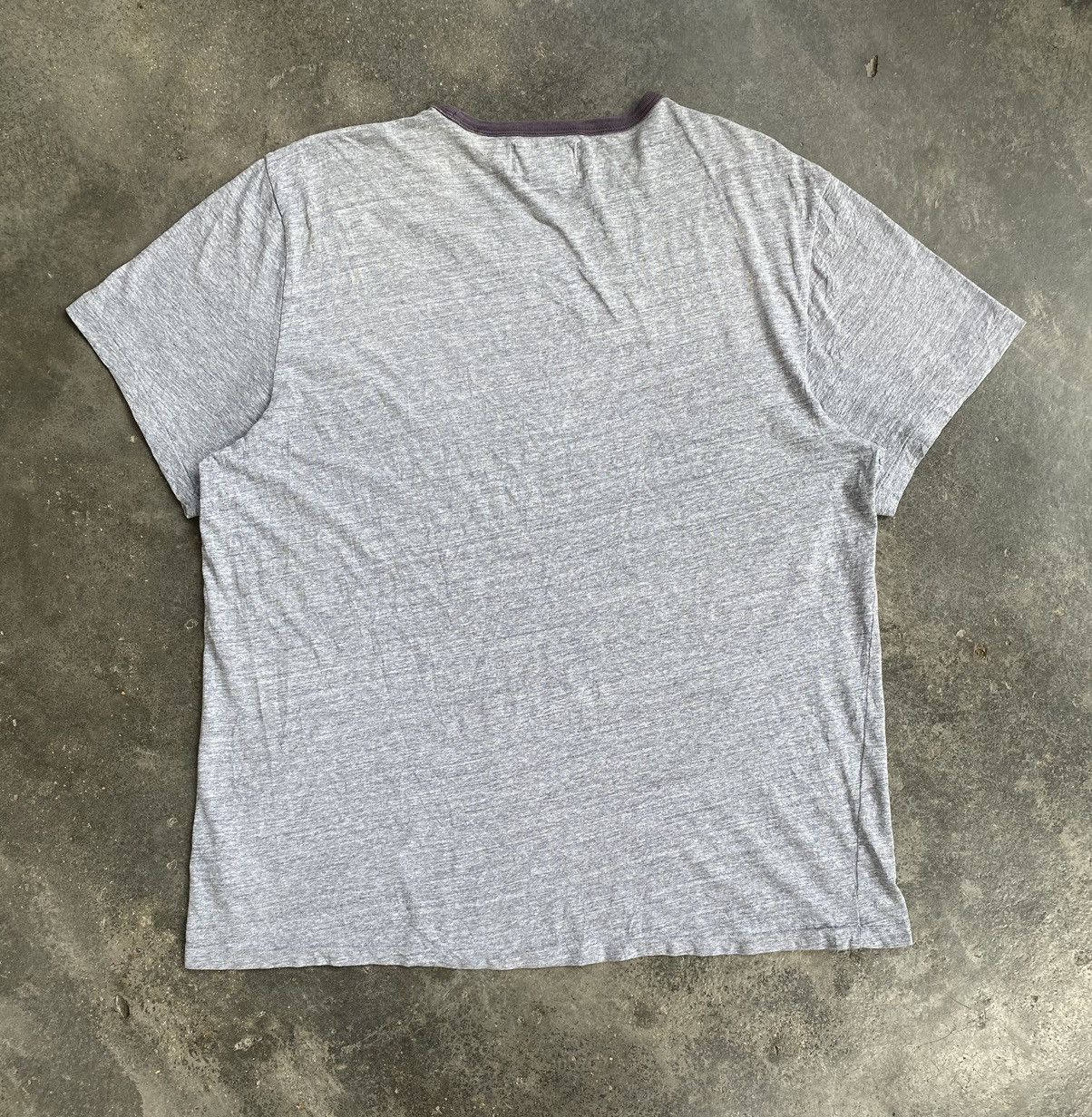 RRL Ralph Lauren Vintage 90s Double RRL Polo Ralph Lauren Tees Size US XL / EU 56 / 4 - 2 Thumbnail