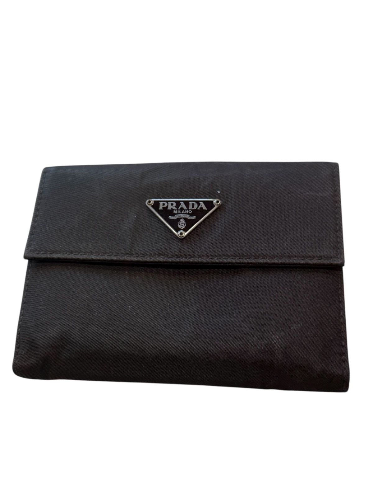 Prada Prada vintage wallet Size ONE SIZE - 7 Thumbnail