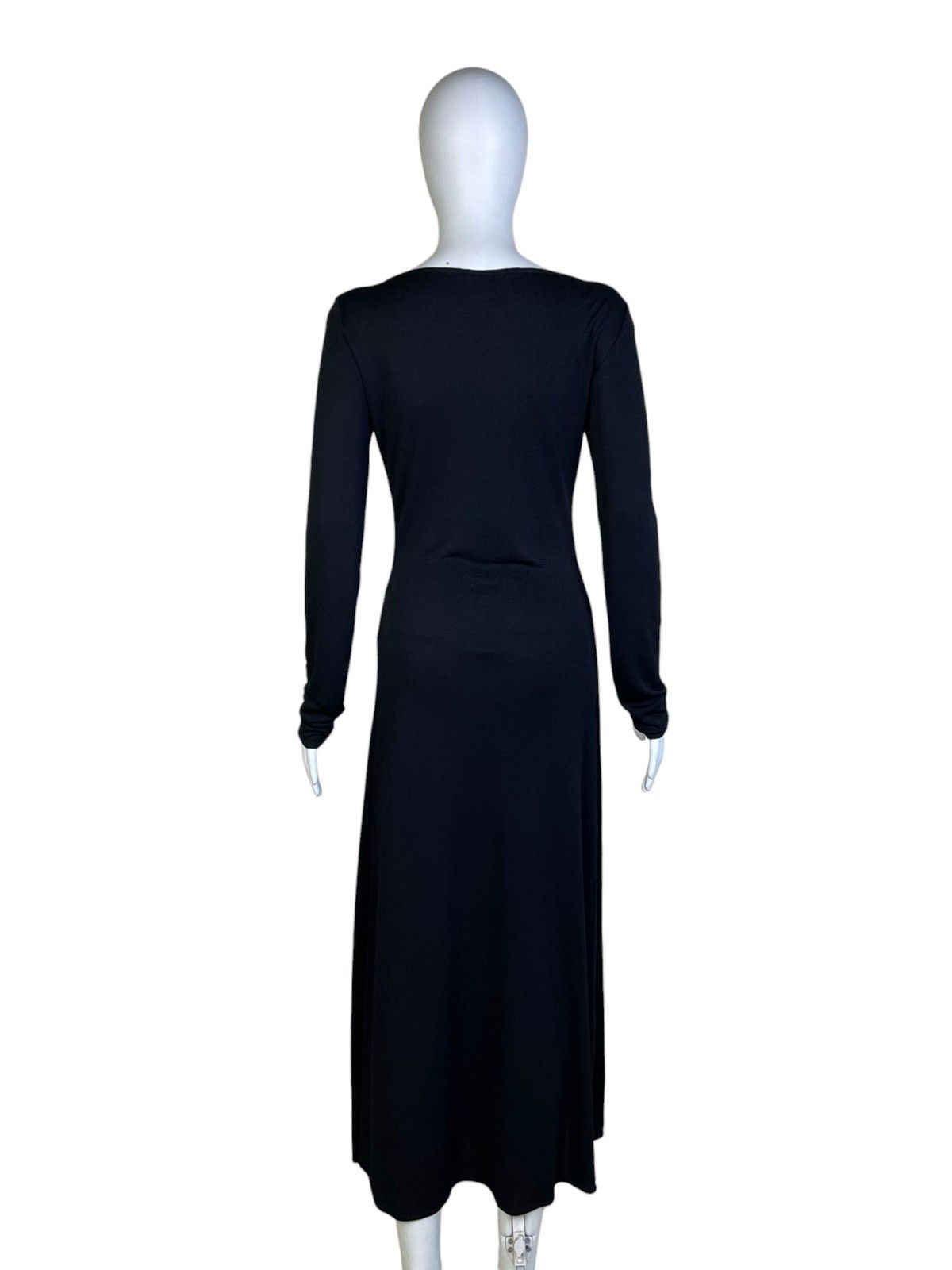 Celine FW02 Celine by Michael Kors Gathered Waist Evening Dress Size XS / US 0-2 / IT 36-38 - 8 Thumbnail