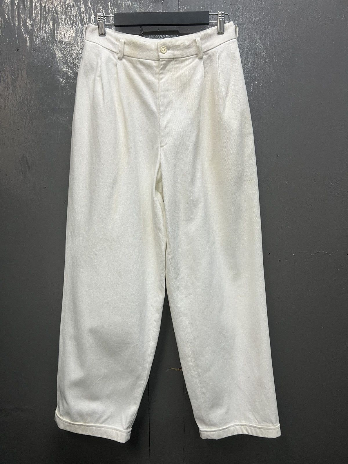 Comme des Garcons VINTAGE COMME DES GARCONS BAGGY PANTS SIZE 29 Size US 29 - 1 Thumbnail