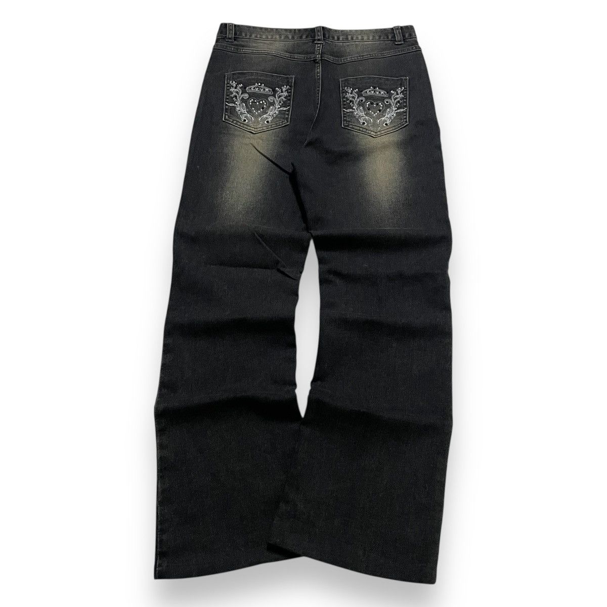 Tornado Mart ORIGINAL VINTAGE FLARED JAPANES BRAND (29×40) Size US 28 / EU 44 - 5 Thumbnail