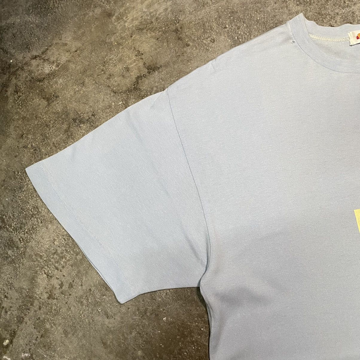 Ellesse × Sports Specialties × Vintage Vintage Ellesse Box Tennis Box Logo T Shirt Size US M / EU 48-50 / 2 - 5 Thumbnail