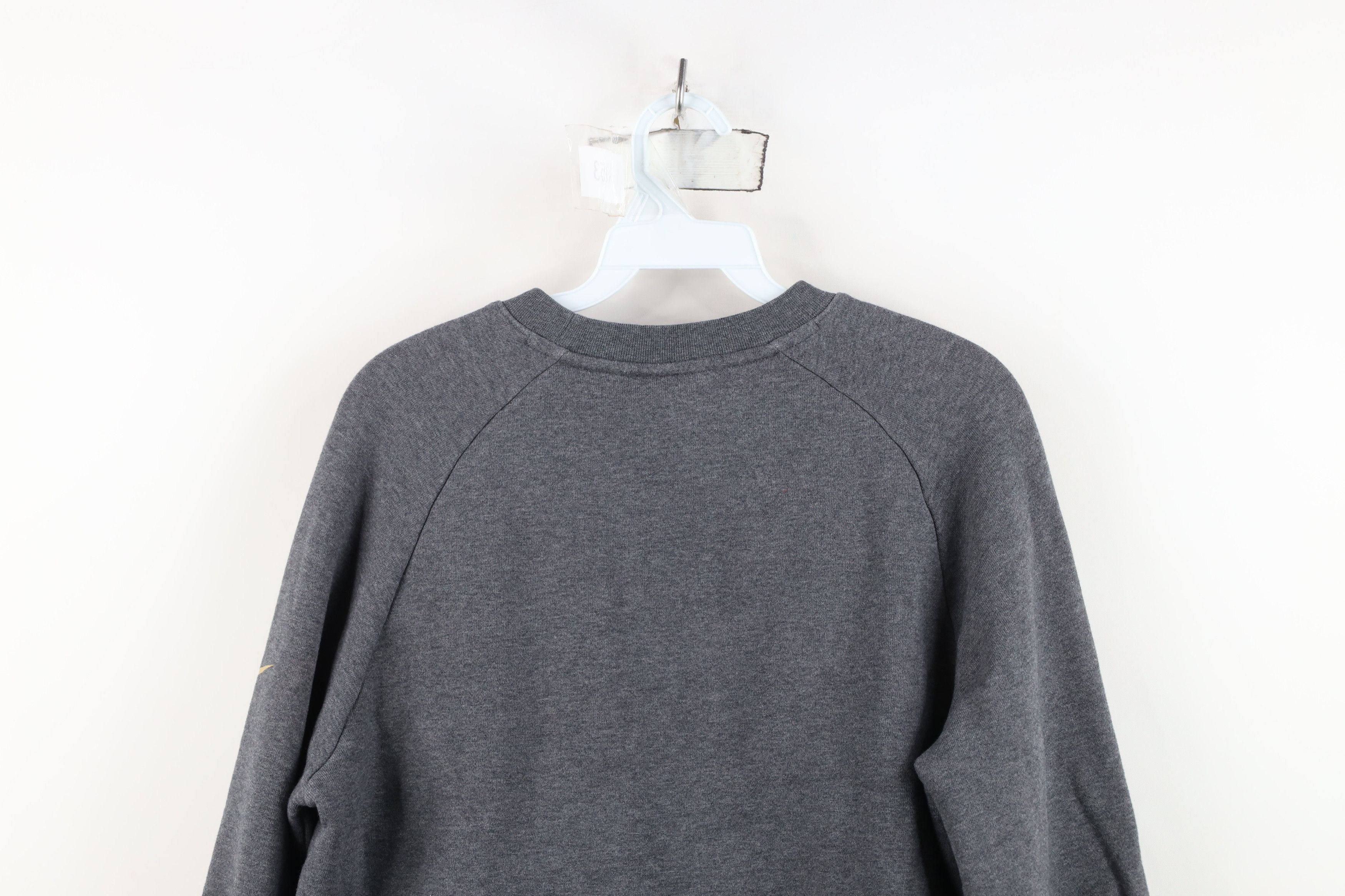Nike Nike On Field Baltimore Ravens Football Crewneck Sweatshirt Size US M / EU 48-50 / 2 - 12 Thumbnail