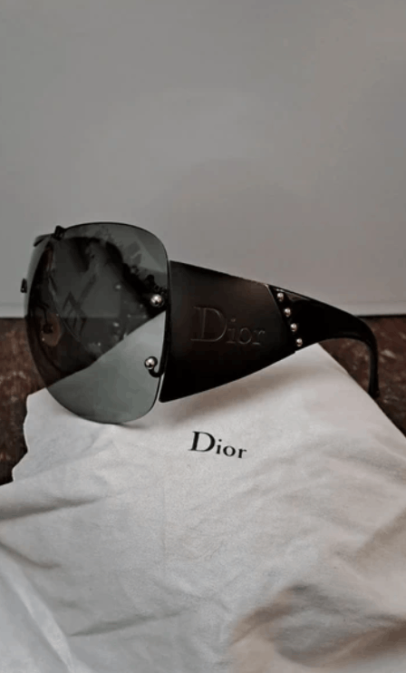 Dior Dior Sunglasses Diorito Ski Pop Bike Vintage Rare Size ONE SIZE - 1 Thumbnail