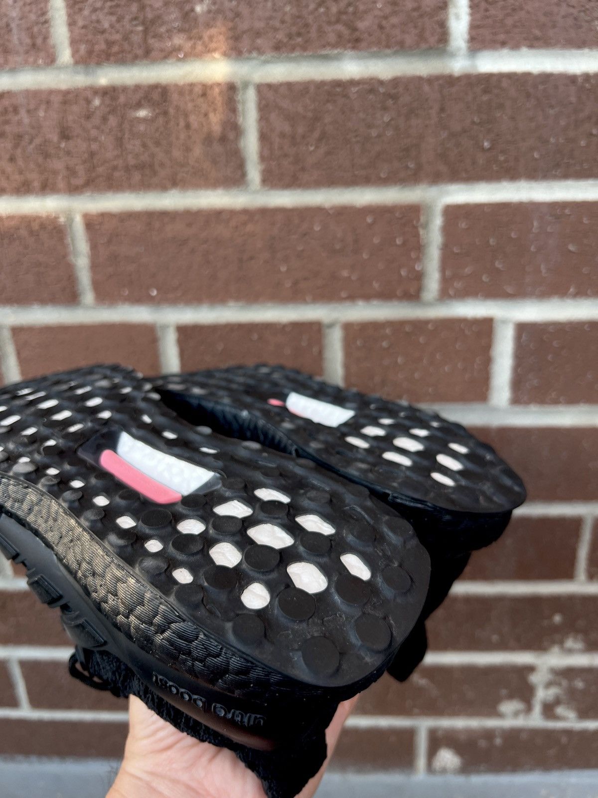 Adidas Adidas Women’s UltraBoost 5.0 DNA 'Triple Black' Size US 6.5 / IT 36.5 - 10 Thumbnail