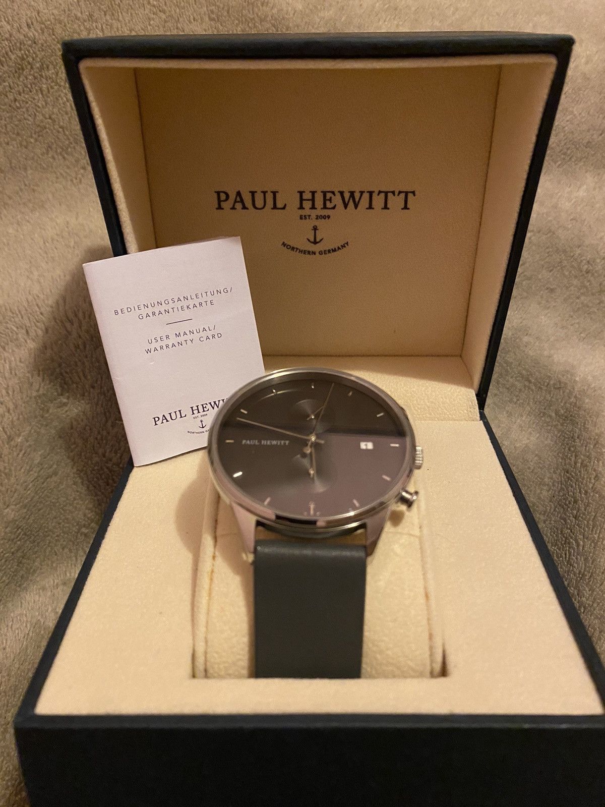 Other Paul Hewitt PH-C-S-M-48M Watch Size ONE SIZE - 1 Thumbnail