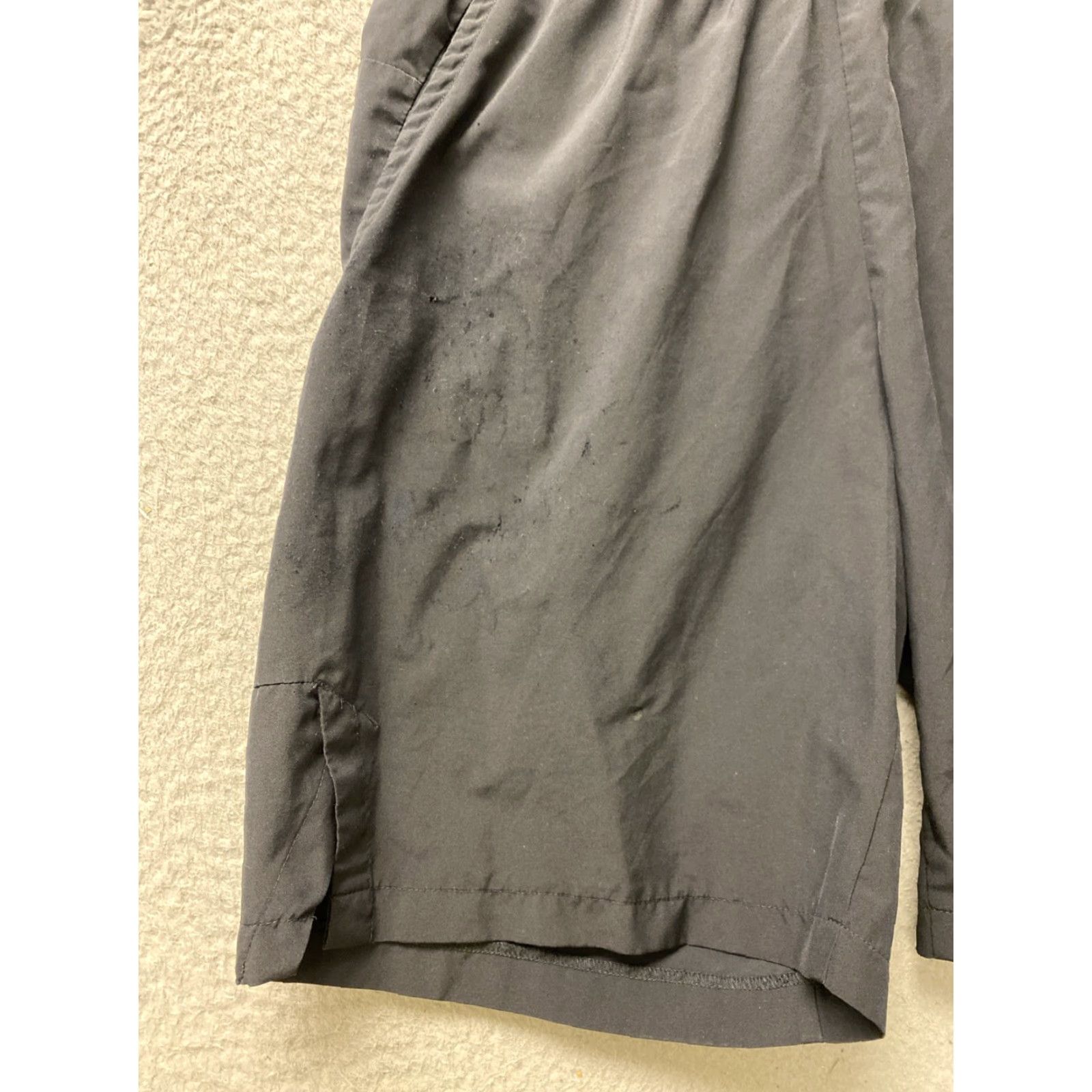 Nike Nike Men’s Athletic Training Shorts Move to Zero Black Size S Running Jogging Activewear Size US 29 - 6 Thumbnail