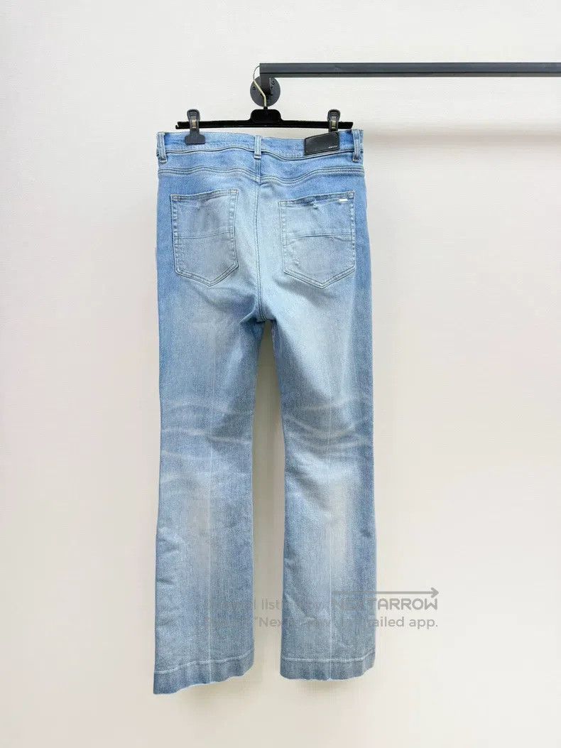Amiri Amiri Denim Pants Size US 34 / EU 50 - 4 Thumbnail