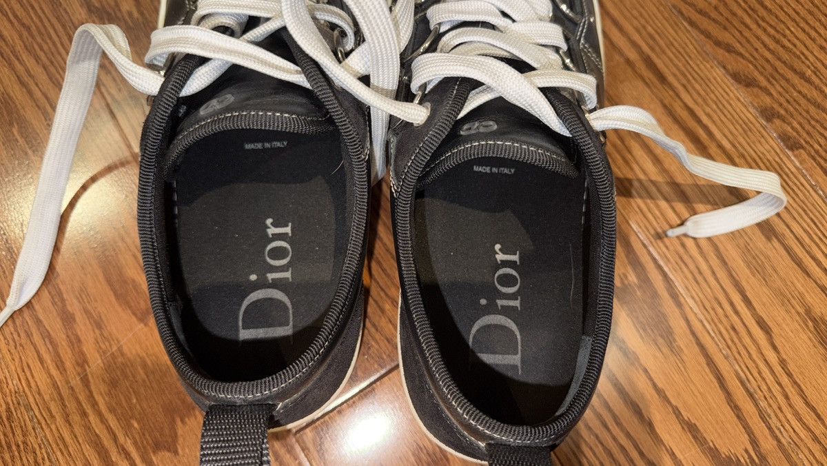 Dior Dior Lowtop Sneaker B23 Size US 13 / EU 46 - 7 Thumbnail