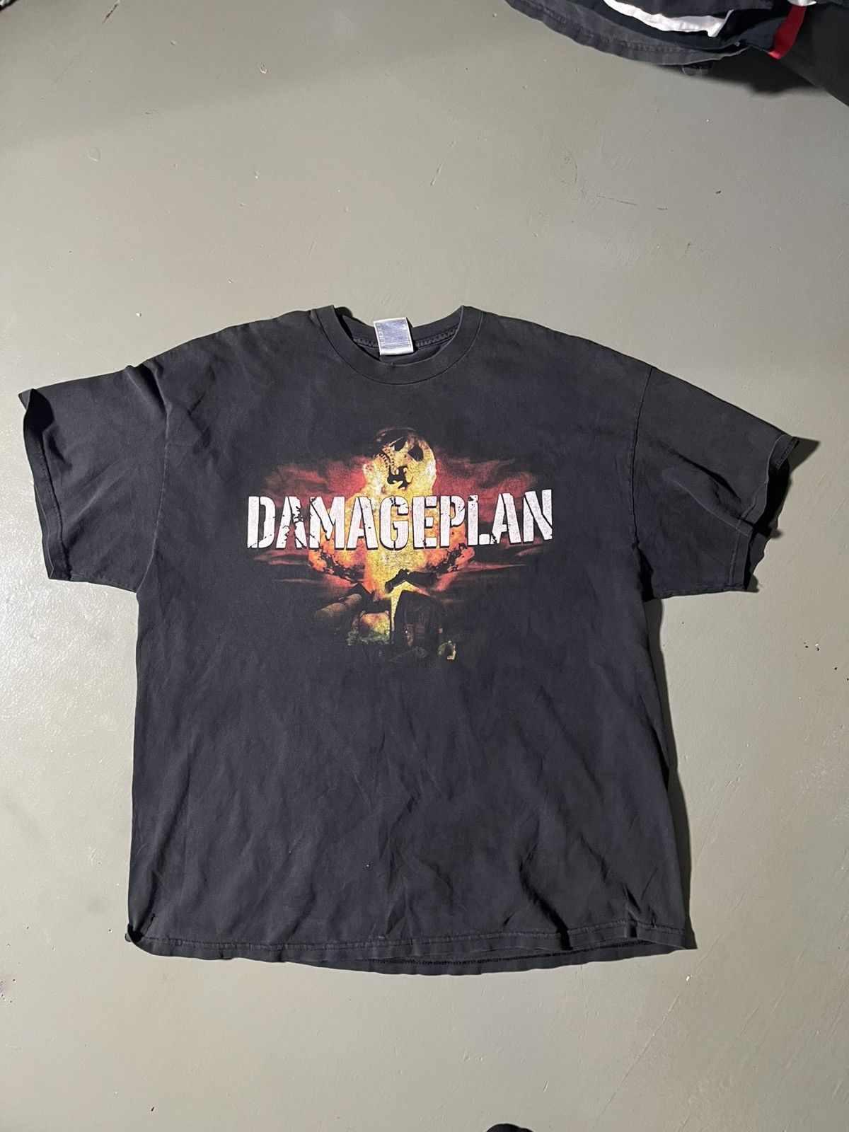 Other Early 2000s Damageplan “Blowin Shit Up” tour t-shirt Size US XXL / EU 58 / 5 - 1 Thumbnail