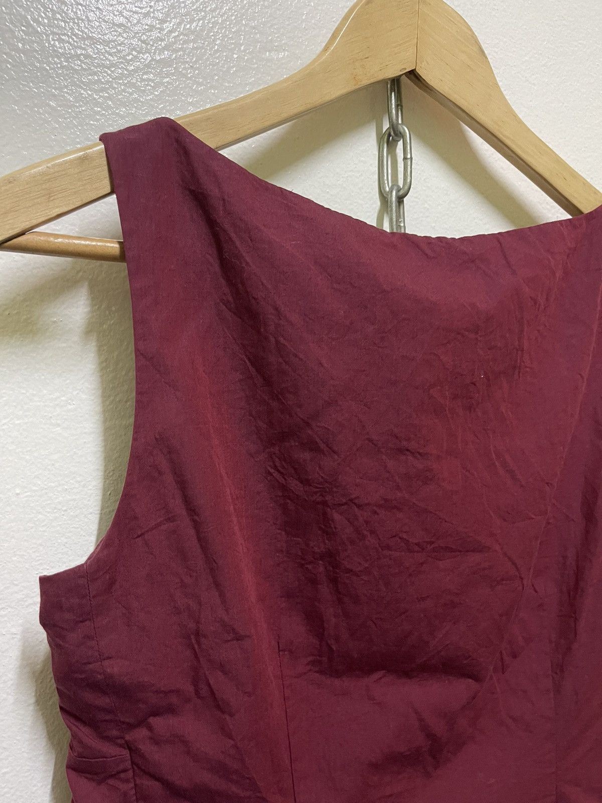 agnes b. Agnes b. Sleeveless Japan Size S / US 4 / IT 40 - 11 Thumbnail