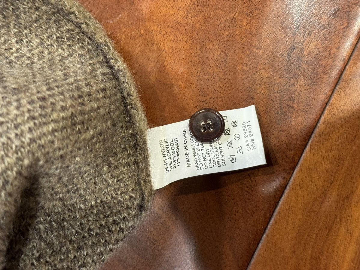 Stussy Stussy knit vest Size US XL / EU 56 / 4 - 4 Thumbnail