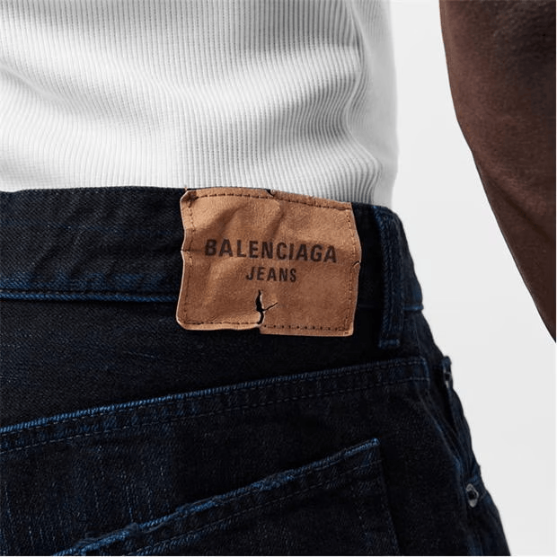 Balenciaga Bal Knee Cargo Sn52 Size US 32 / EU 48 - 5 Thumbnail