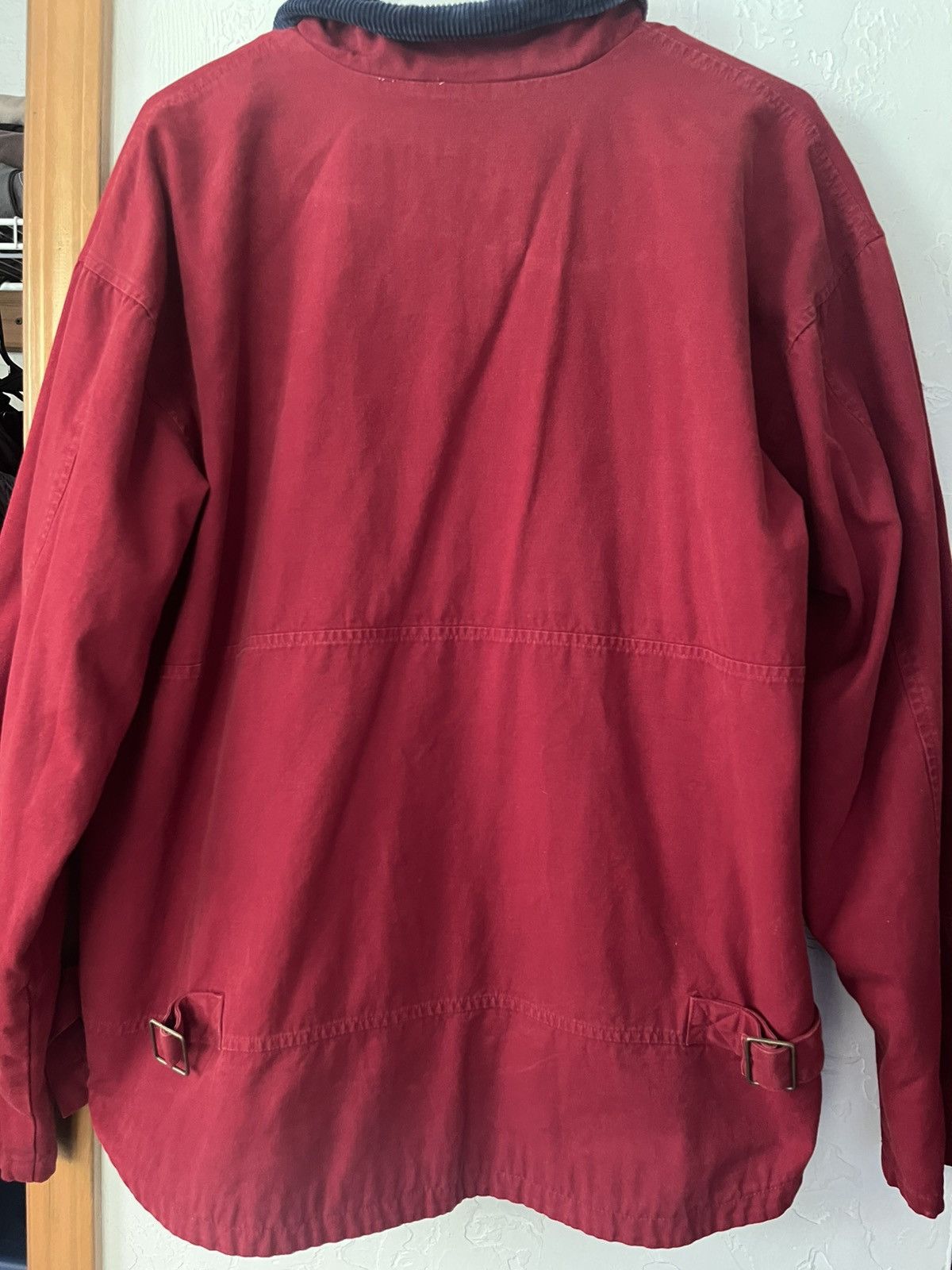 Cherokee × Vintage Red Cherokee Light Coat Size US M / EU 48-50 / 2 - 3 Thumbnail