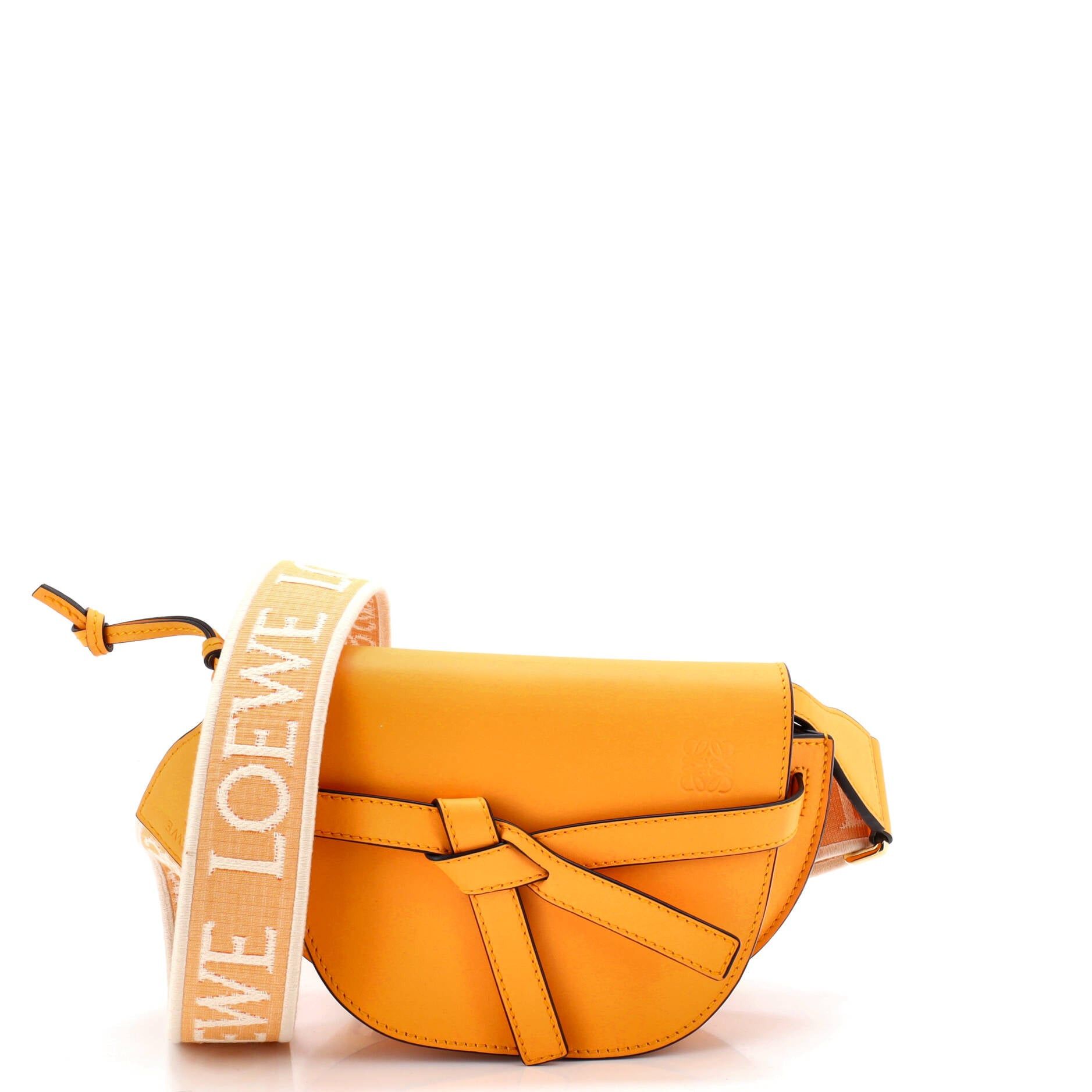 Loewe Gate Dual Shoulder Bag, Women's