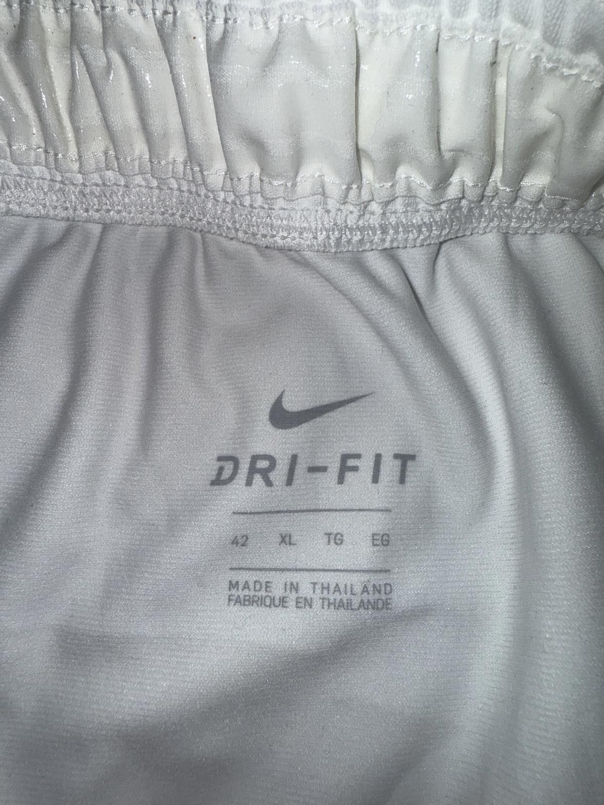 Nike Nike Men's Basketball Team USA Tokyo Home White Short Sample Size US 42 / EU 58 - 11 Thumbnail