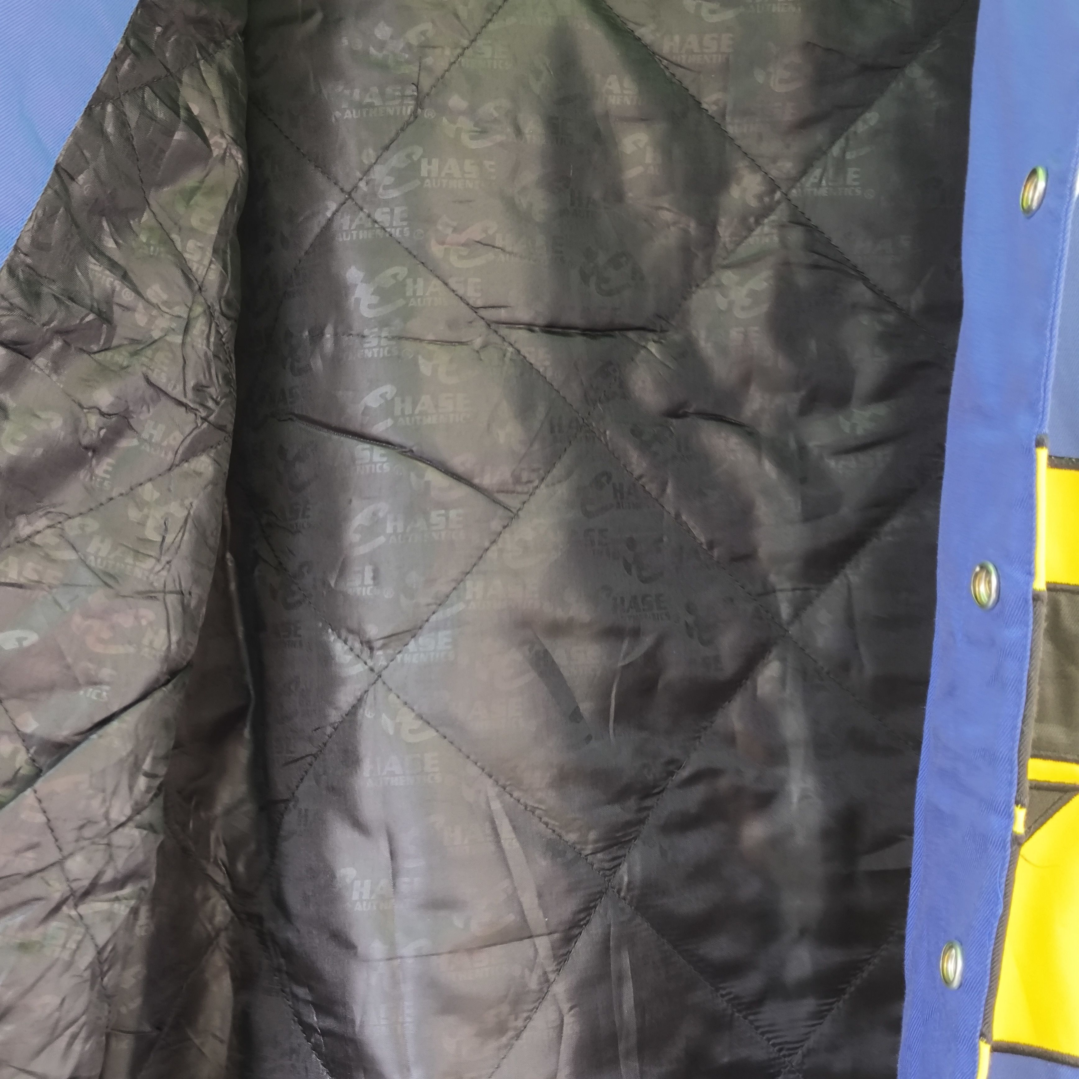 NASCAR NASCAR Ricky Stenhouse Jr Best Buy Roush Fenway Jacket Size US S / EU 44-46 / 1 - 10 Thumbnail