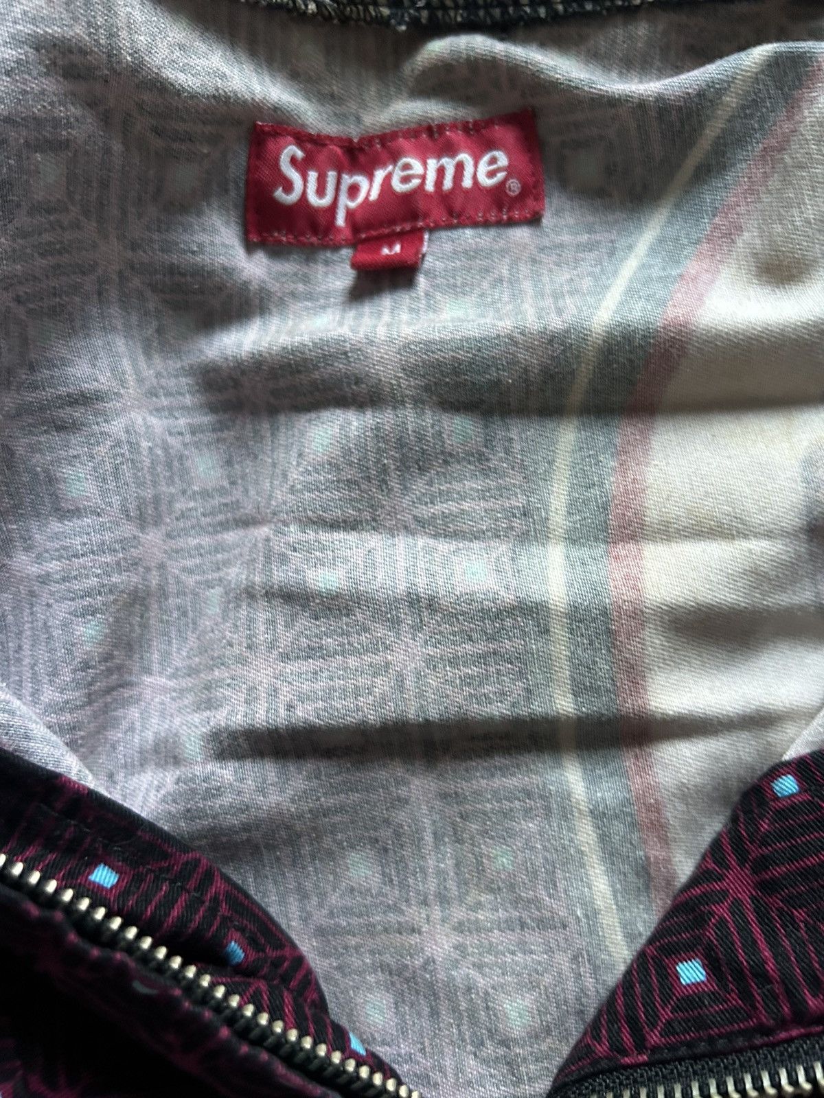 Supreme Supreme Obama Anorak Jacket Size US M / EU 48-50 / 2 - 3 Thumbnail