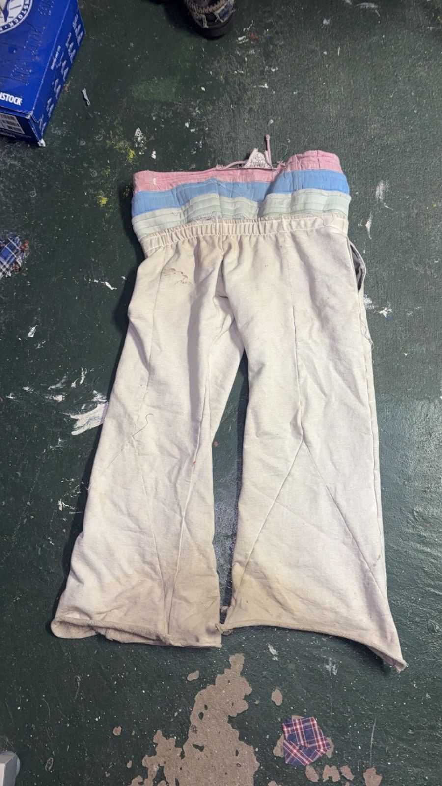 Ends Repair ends.rp triple waistband sweatpants Size US 38 / EU 54 - 4 Thumbnail