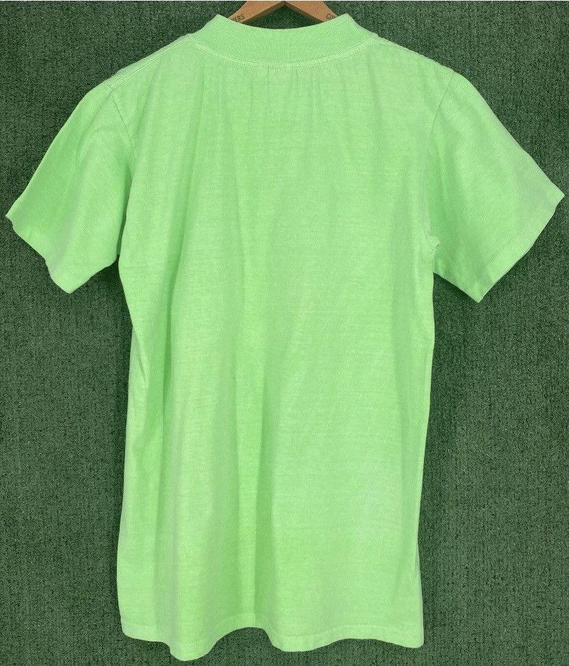 Reebok Vintage 80’s Reebok Volleyball Neon T-Shirt Men’s Small Size US S / EU 44-46 / 1 - 6 Thumbnail