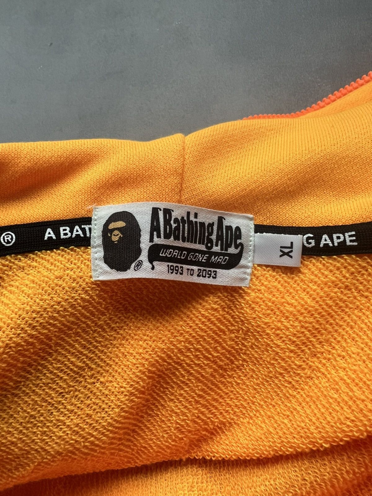 Bape Bape Fullzip Shark Hoodie Size US L / EU 52-54 / 3 - 9 Thumbnail