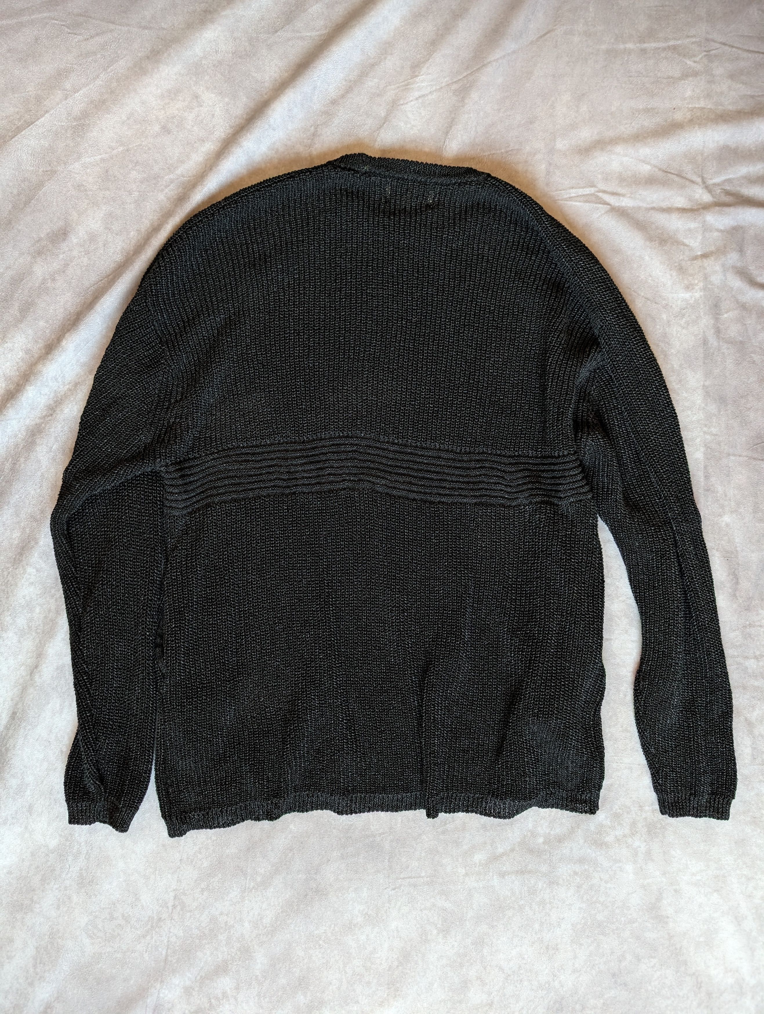 YOKO SAKAMOTO washi paper knit Size US L / EU 52-54 / 3 - 2 Thumbnail