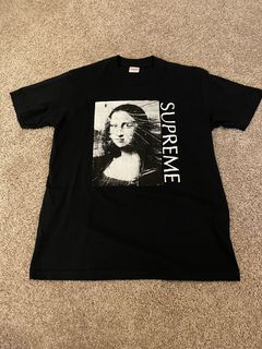 Supreme Mona Lisa Tee | Grailed