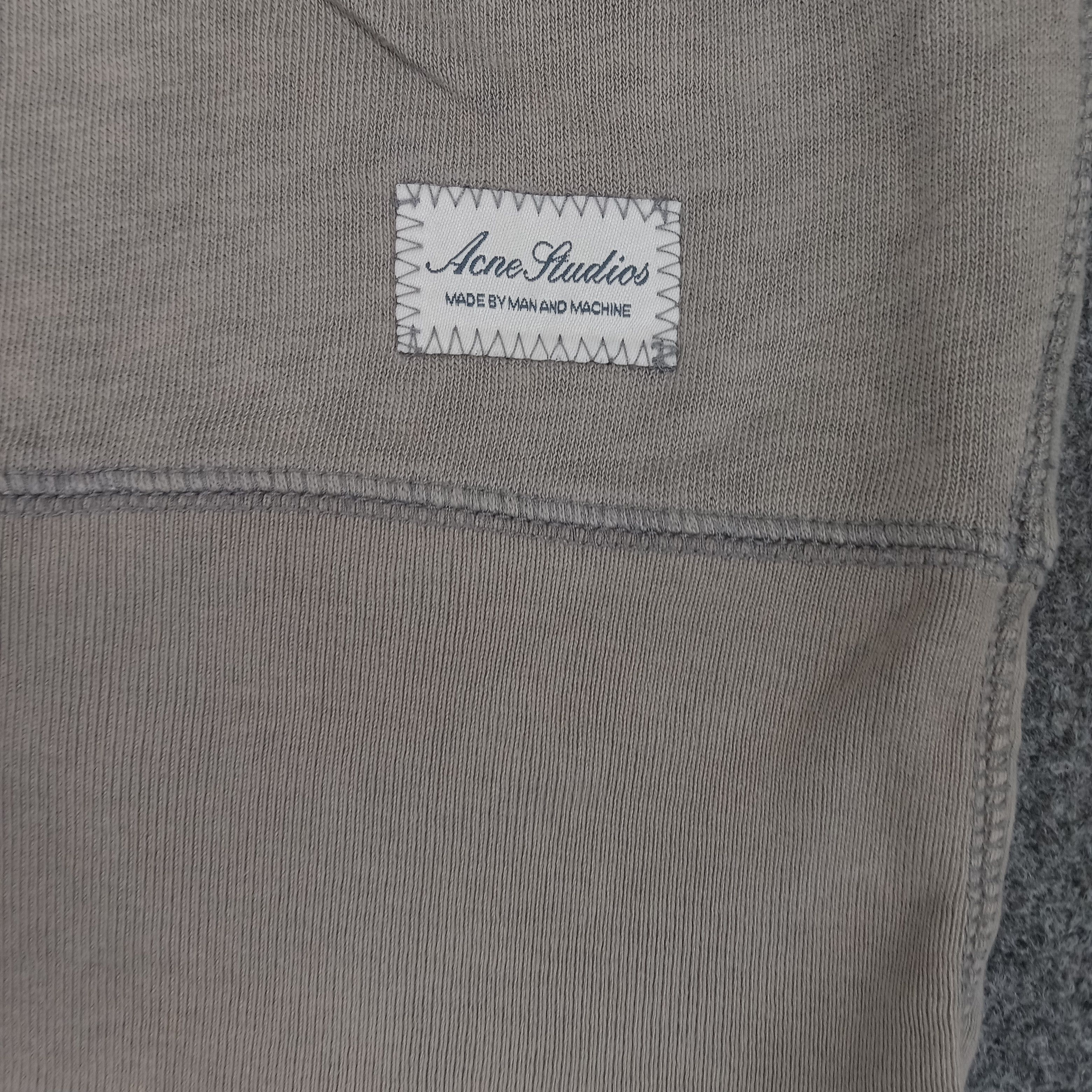 Acne Studios × Vintage Acne Studios Luxury Brand Sweatshirt Size US M / EU 48-50 / 2 - 2 Thumbnail