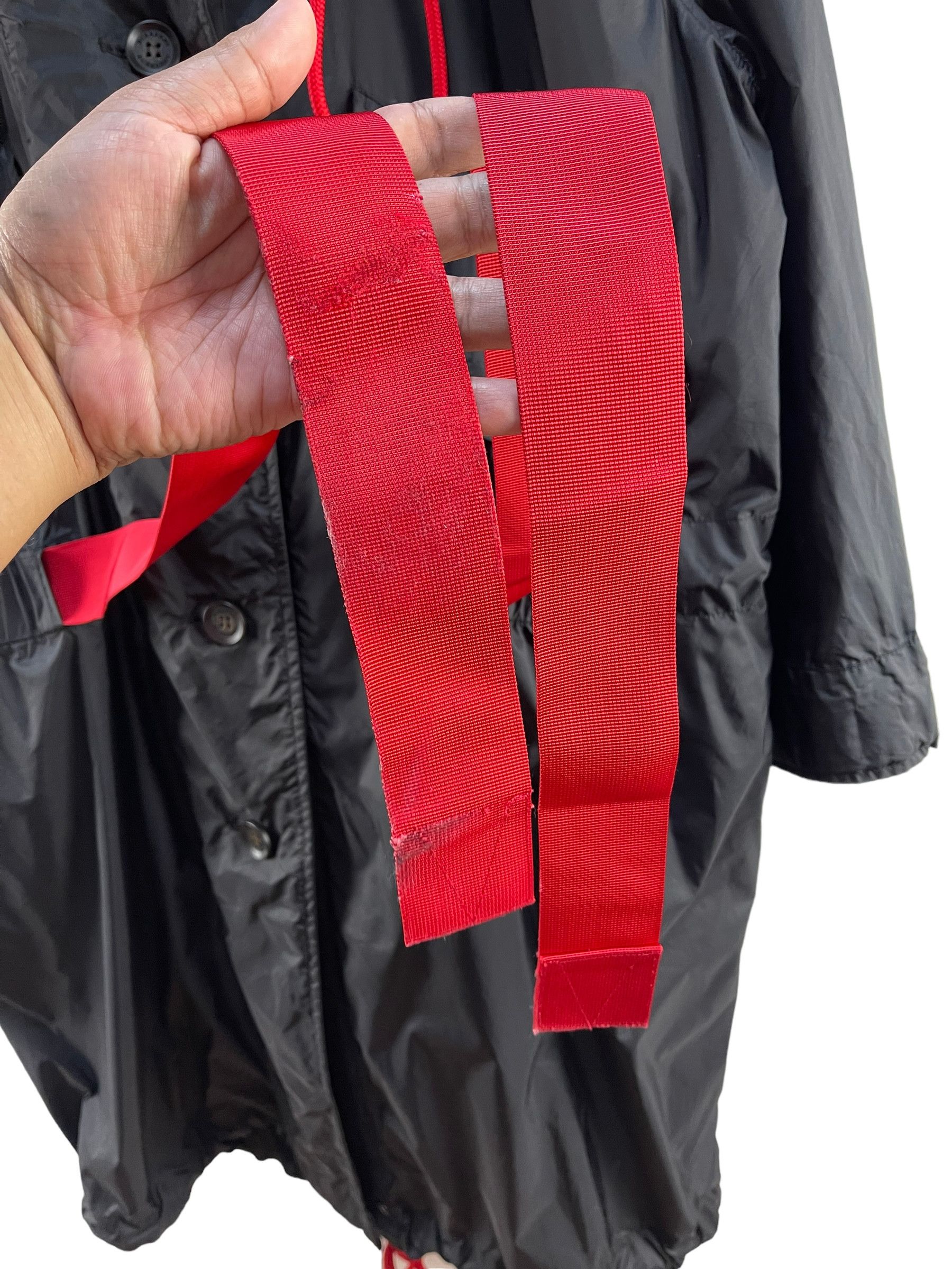 Burberry BURBERRY HORSEFERRY ROAD LONDON HOODIES WINDBREAKER JACKET Size XL / US 12-14 / IT 48-50 - 12 Thumbnail