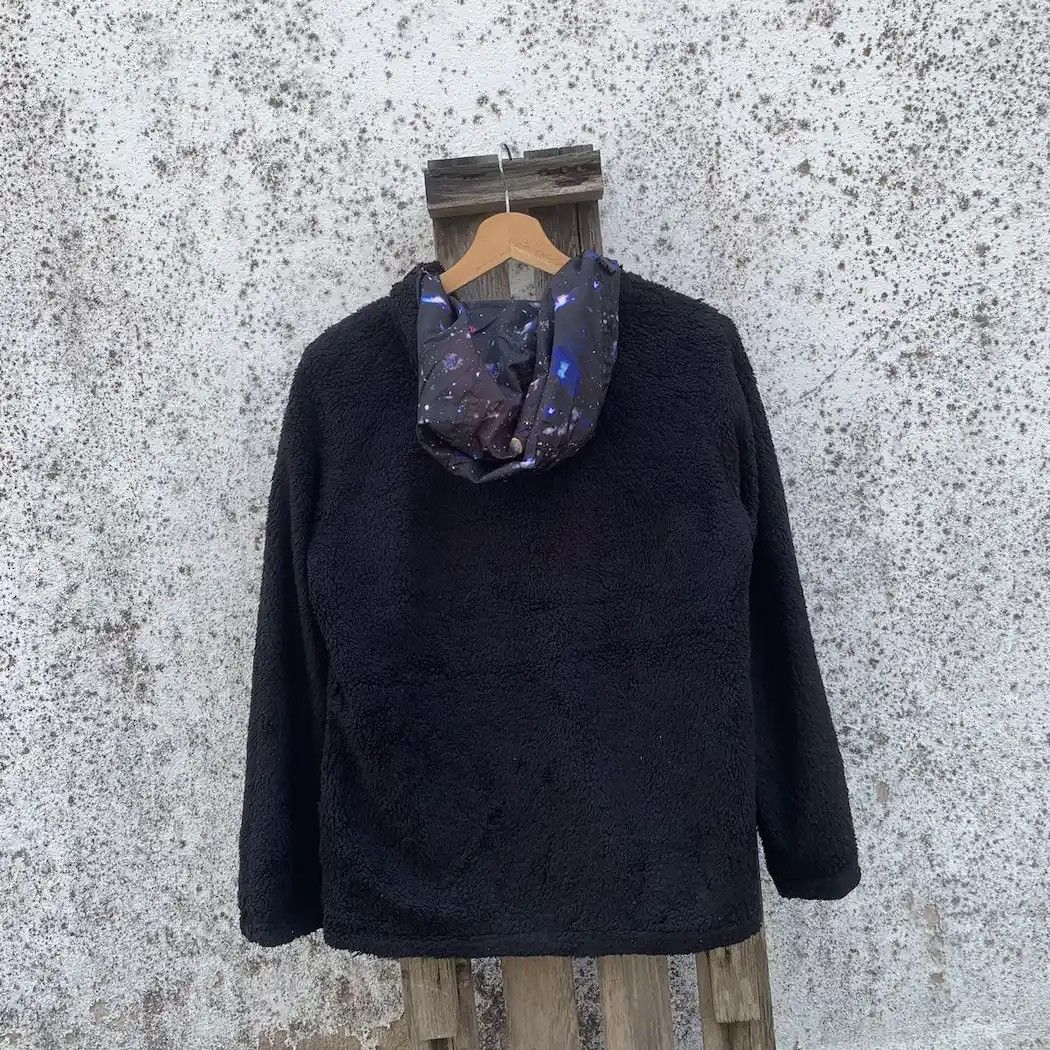 Reversable Fullprinted & Blank Zip Ups Sweater Jacket