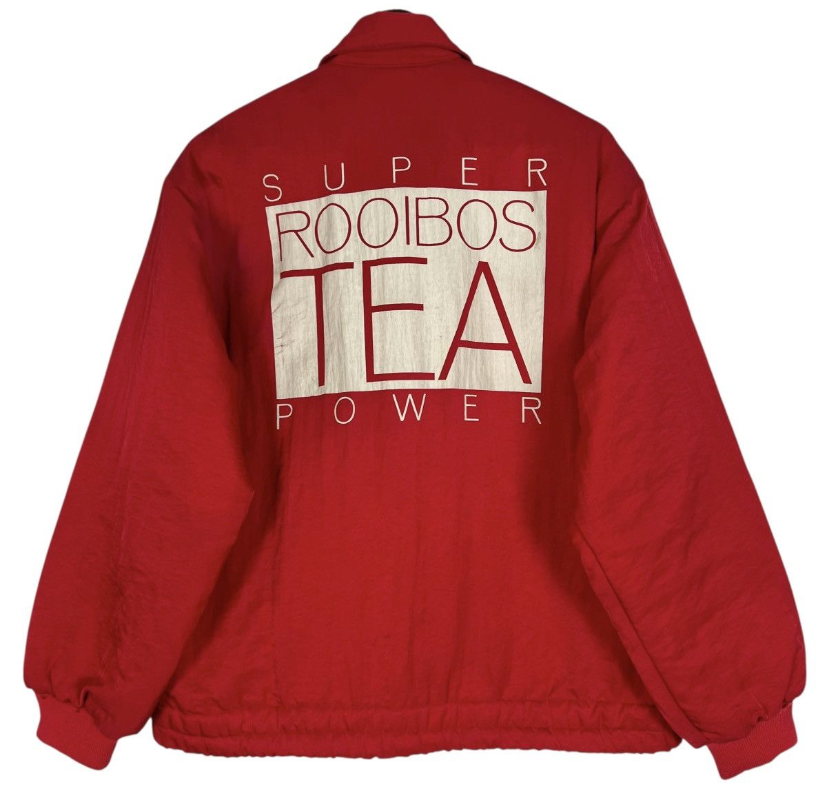 Vintage Vintage Bell Tour Rooibos Distressed Work Jacket Size US XL / EU 56 / 4 - 1 Thumbnail