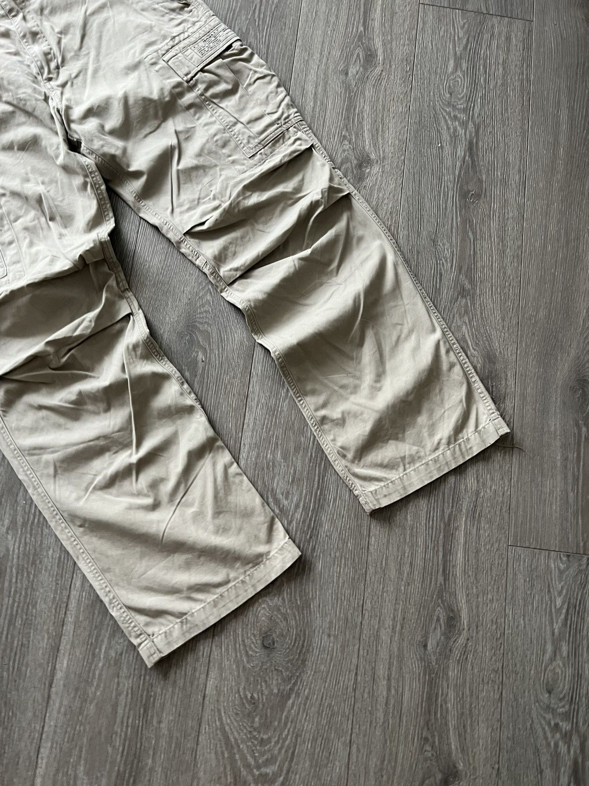 Oakley Vintage Oakley Cargo Pants Size 32x32 Size US 32 / EU 48 - 9 Thumbnail