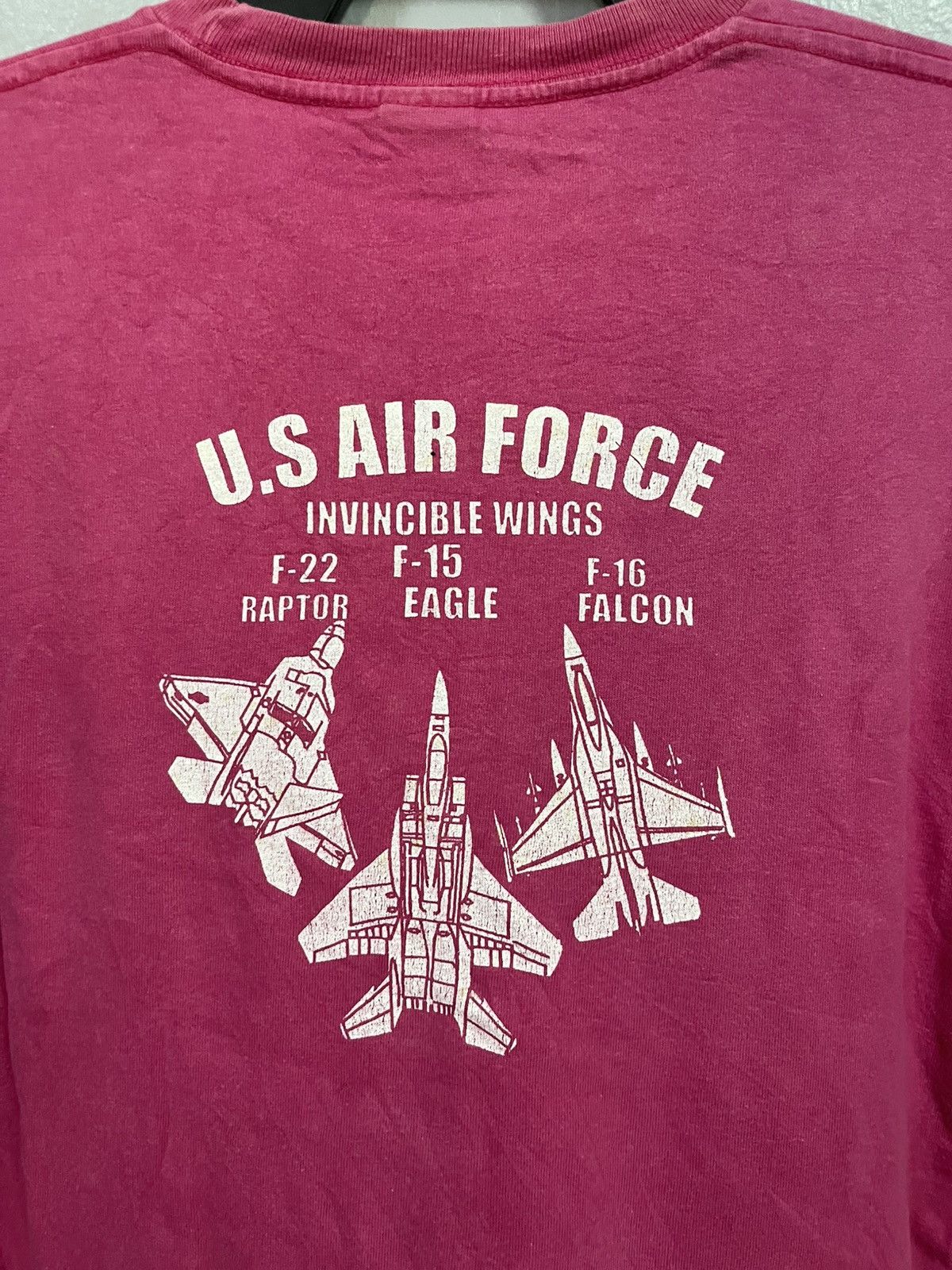 Avirex U.S AIR FORCE Size US M / EU 48-50 / 2 - 8 Thumbnail