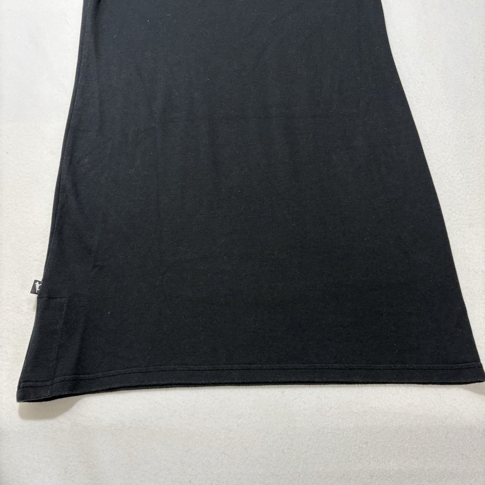 Toad&Co Horny Toad Large T Shirt Dress Black Short Sleeve A Line Size L / US 10 / IT 46 - 13 Thumbnail