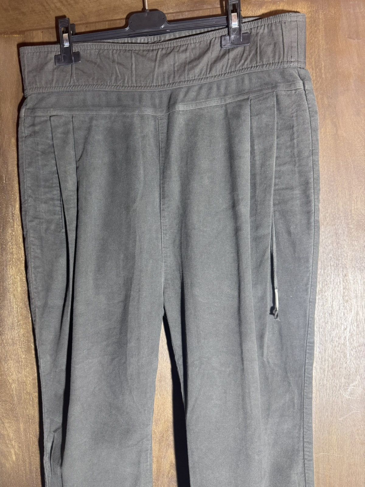 Damir Doma damir doma grey moleskine pants Size US 30 / EU 46 - 9 Thumbnail