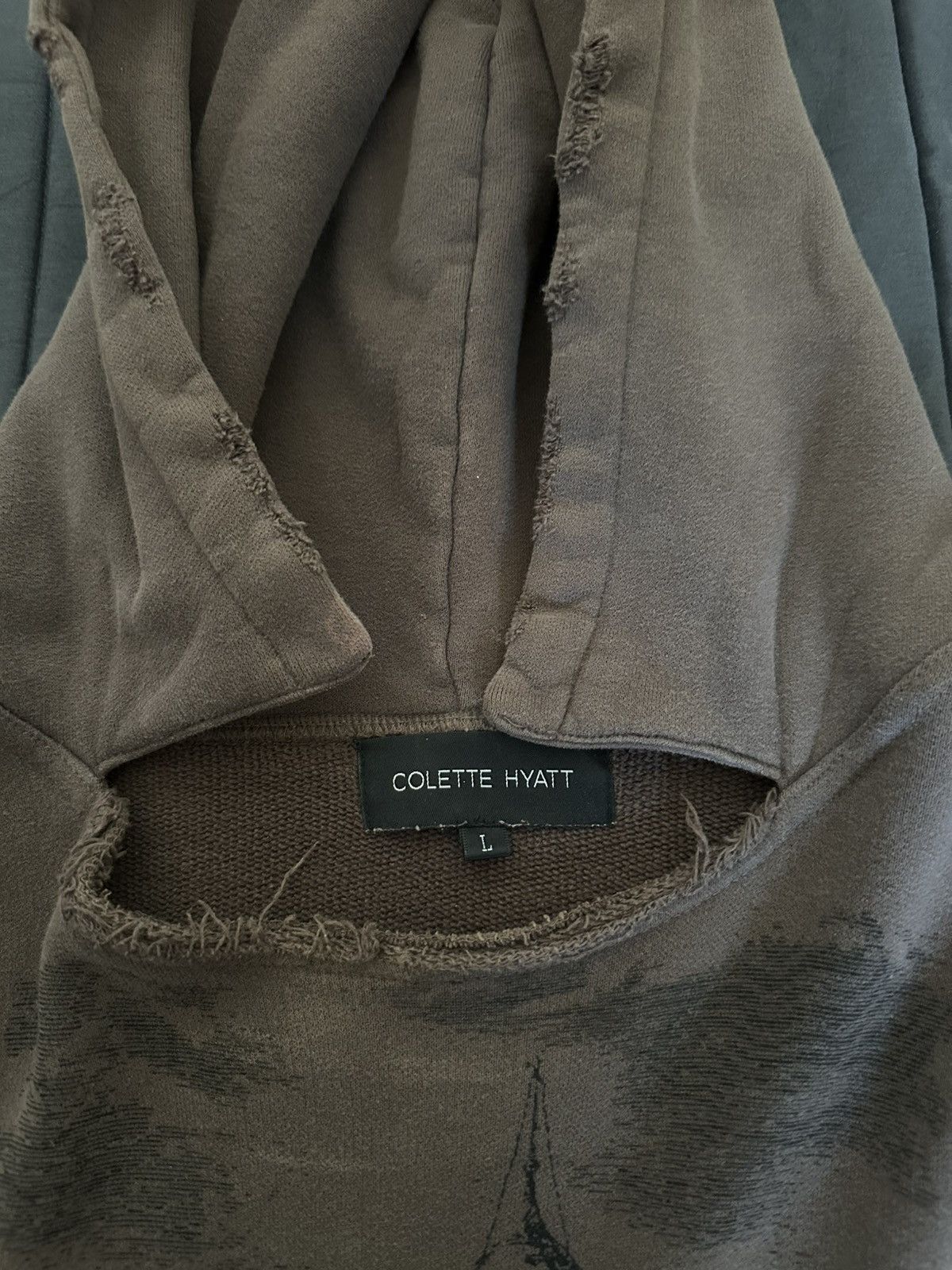 Colette Hyatt Collete Hyatt Hoodie Size US L / EU 52-54 / 3 - 4 Thumbnail