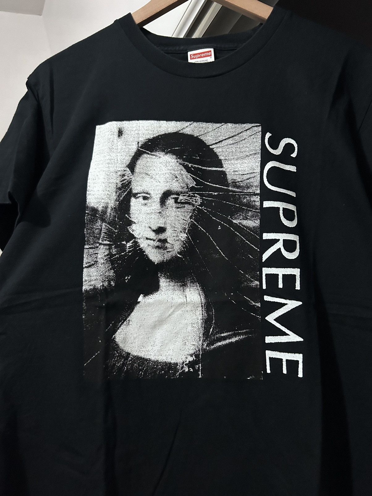 Supreme Supreme Mona Lisa Tee | Grailed