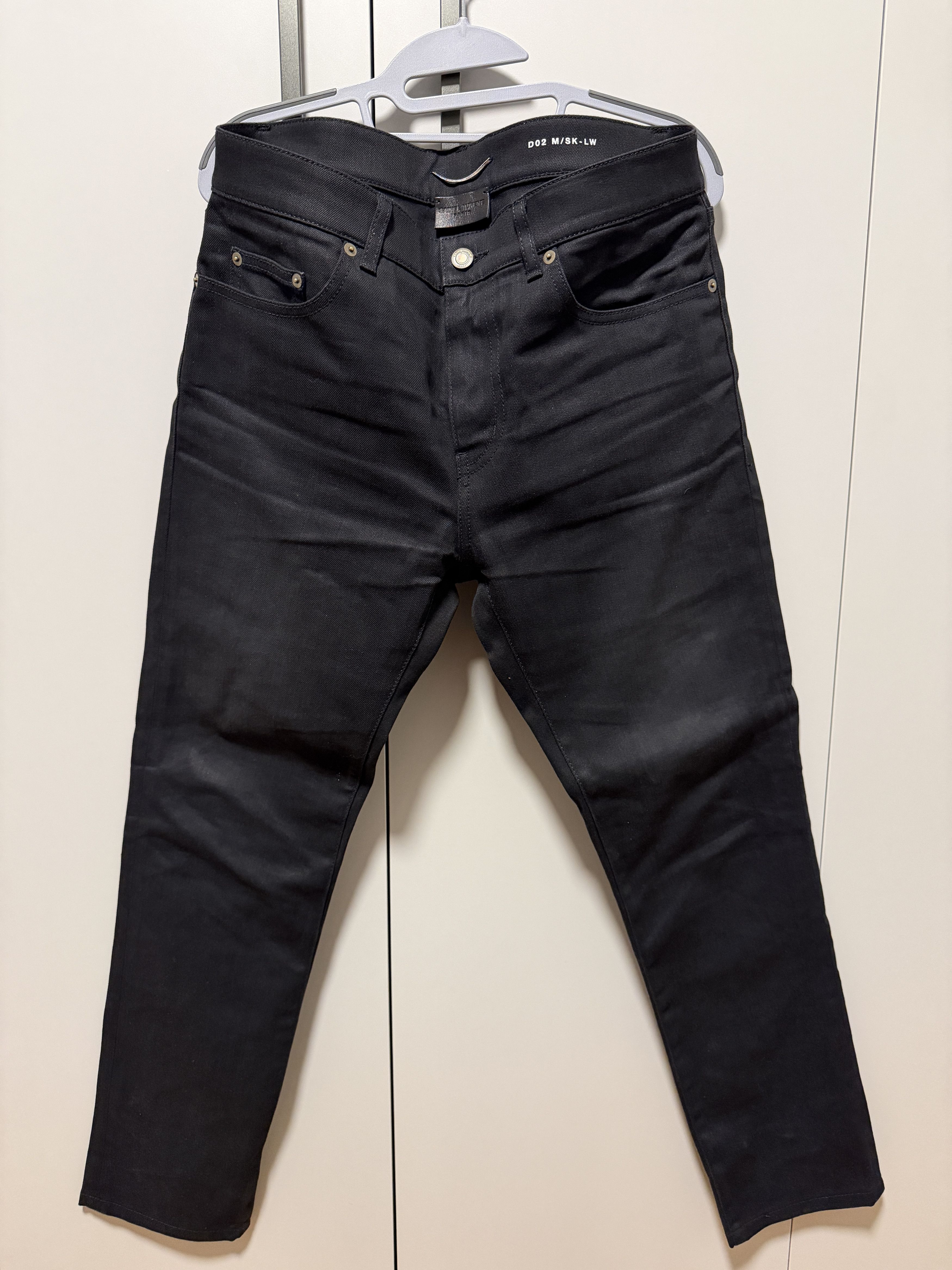 Hedi Slimane × Saint Laurent Paris Saint Laurent Paris SS14 Zebra