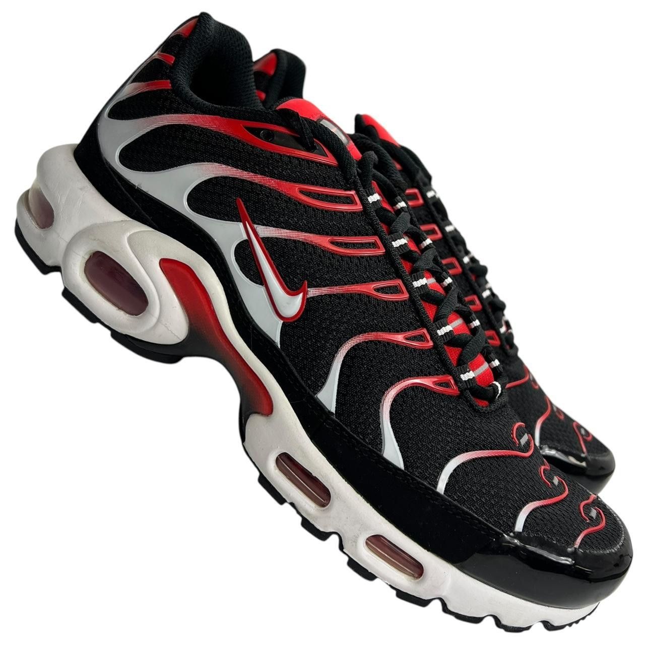Nike Nike Air Max Plus TN University Red - Size US 7.5 / EU 40.5 Size US 7.5 / EU 40-41 - 1 Thumbnail