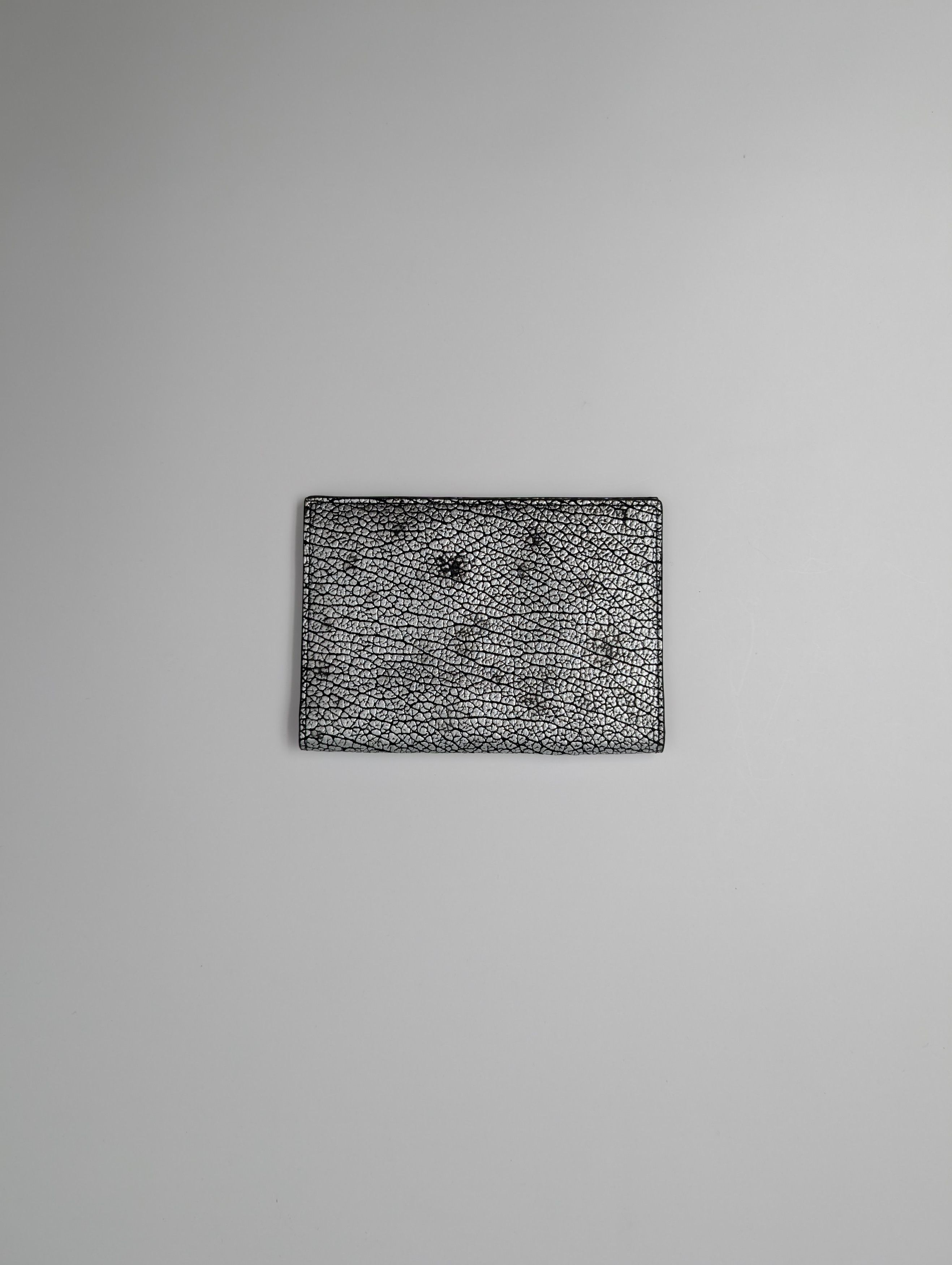 3.1 Phillip Lim 3.1 Philip Lim Silver Pattern Wallet Size ONE SIZE - 2 Thumbnail