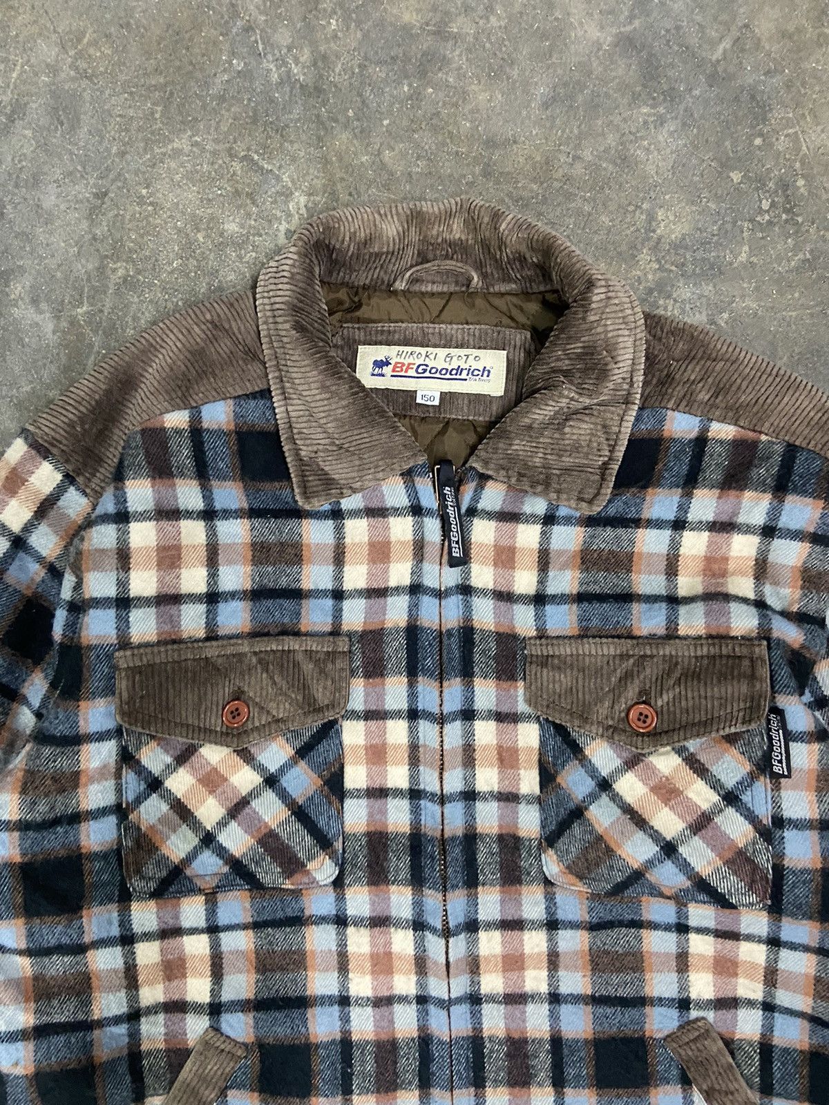 Other BFGOODRICH jacket flannel Racing Size US S / EU 44-46 / 1 - 4 Thumbnail
