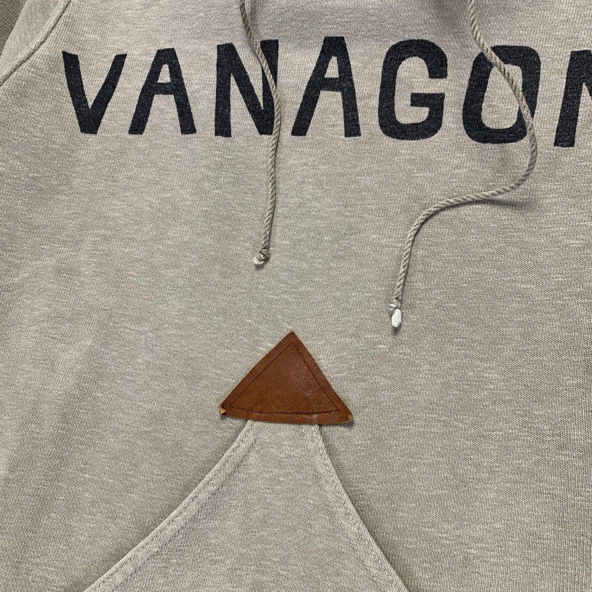 Kapital 🔥 KAPITAL VANAGON HOODIE SWEATSHIRT pullover surf Size US S / EU 44-46 / 1 - 7 Thumbnail