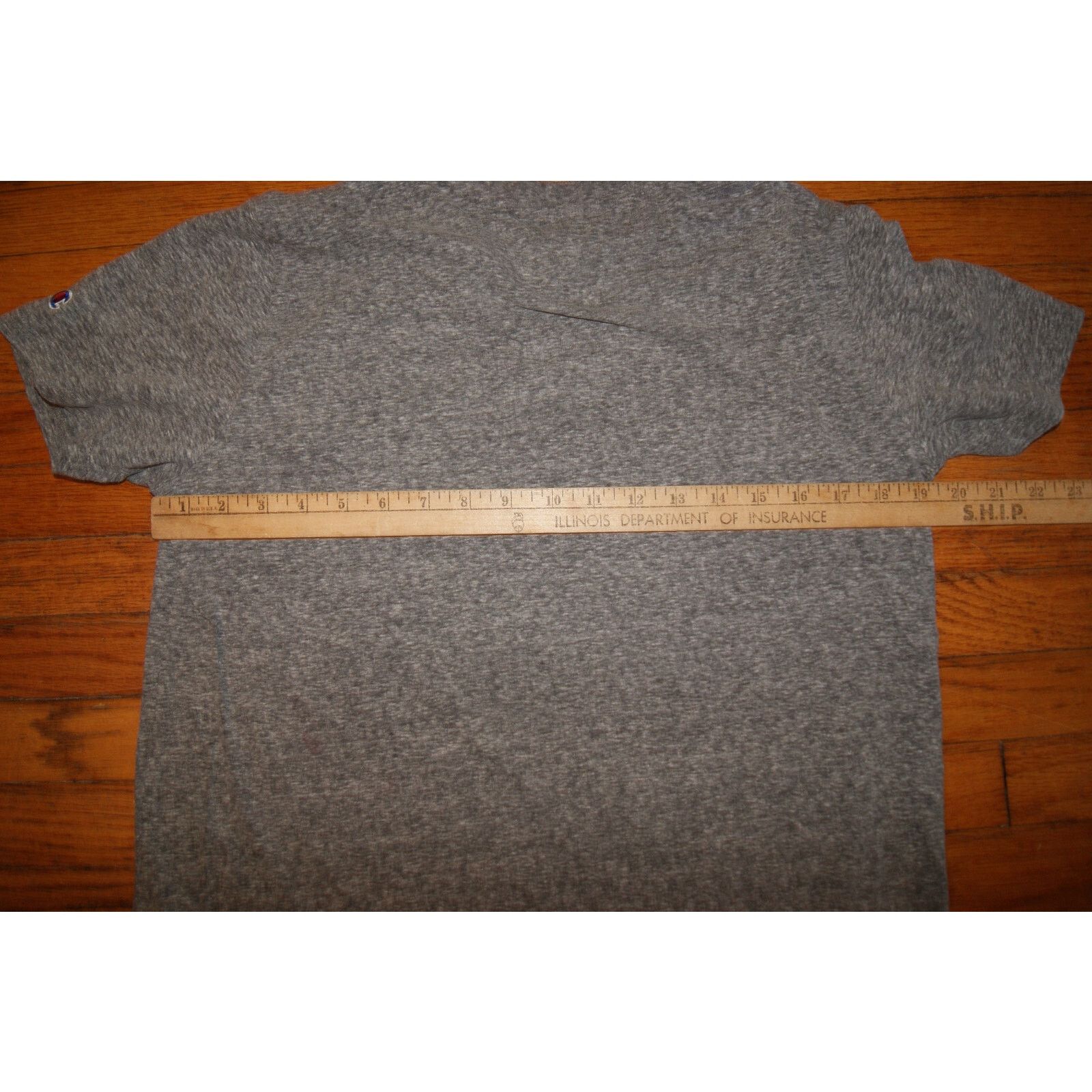 Champion Ohio State Buckeyes Medium T-Shirt Stitched Letters Champion Size US M / EU 48-50 / 2 - 6 Thumbnail