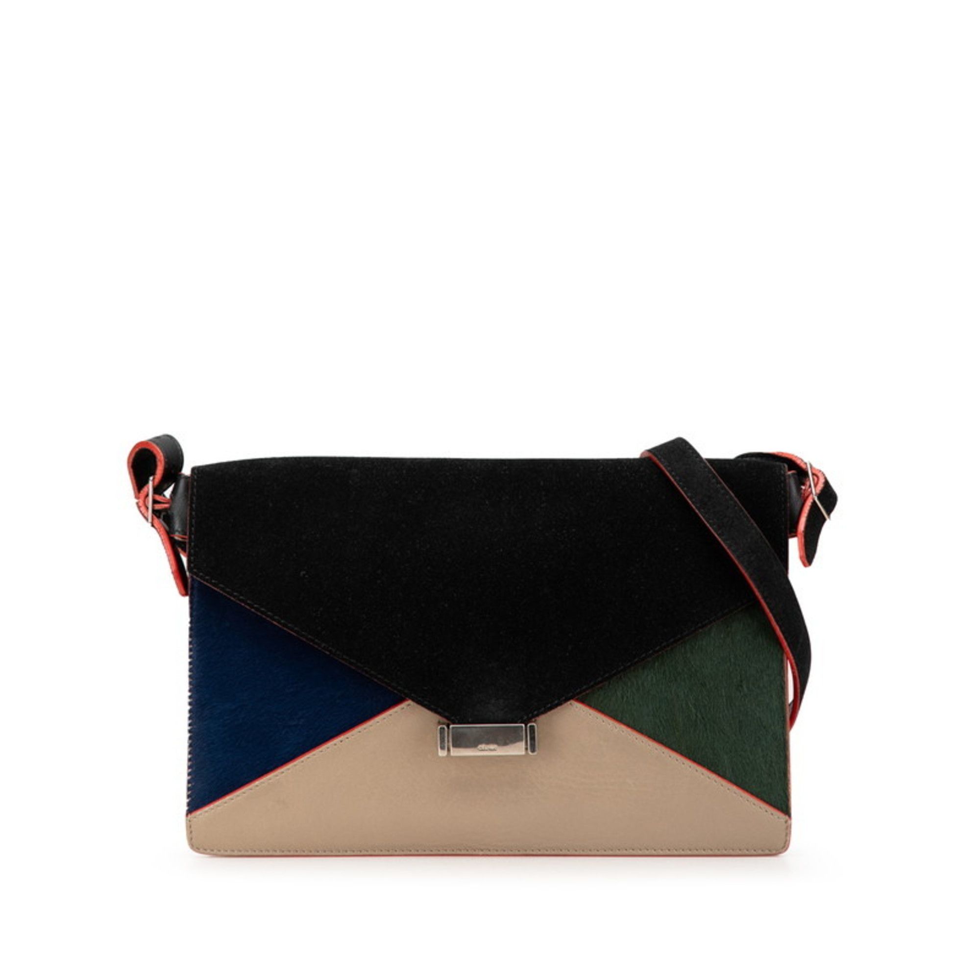 Celine Céline Diamond Clutch clutch Size ONE SIZE - 1 Thumbnail