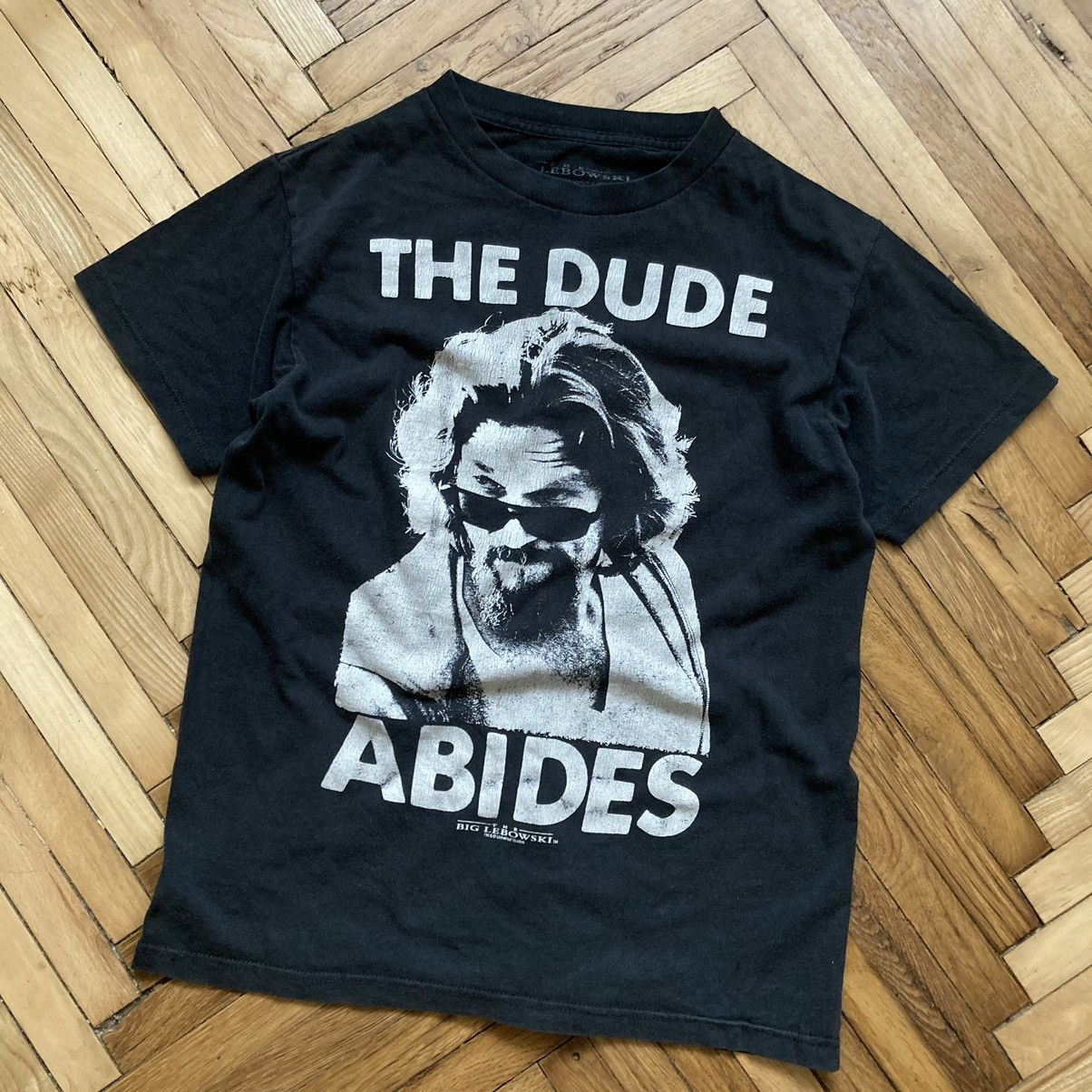 Hysteric Glamour × Vintage Vintage Y2K The Big Lebowski T-Shirt Size US S / EU 44-46 / 1 - 1 Thumbnail