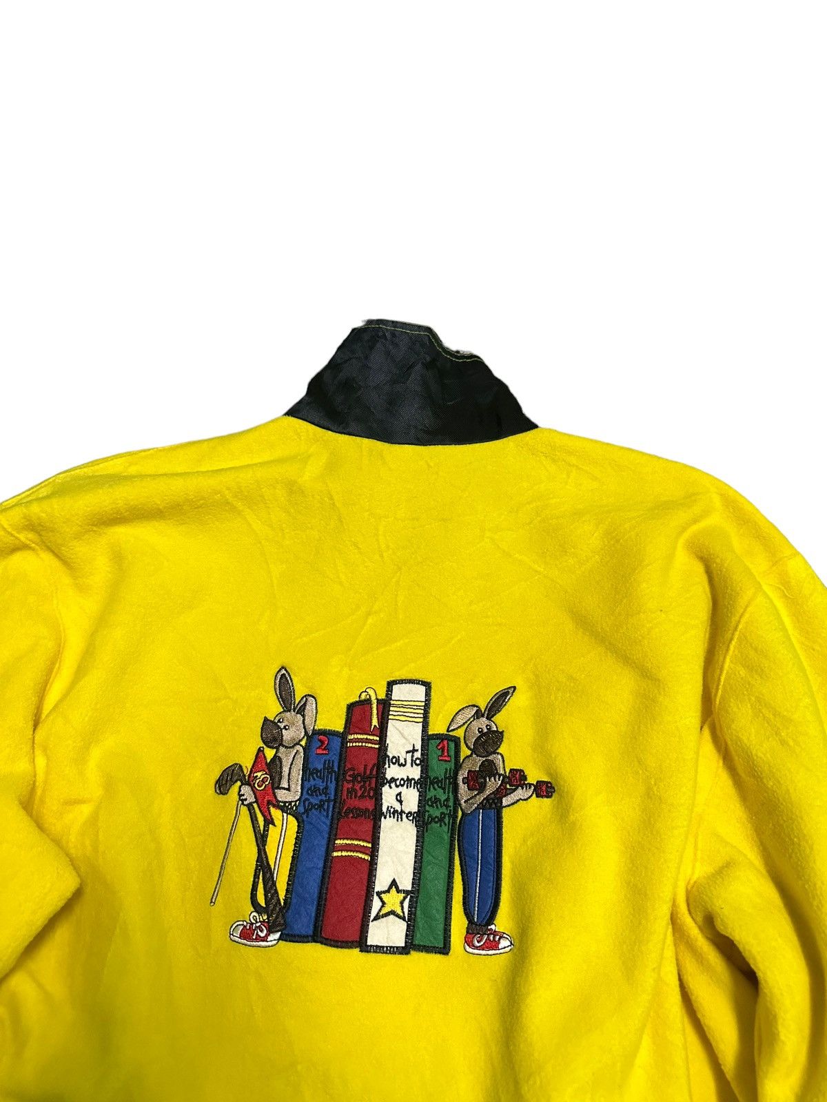 Jean Charles De Castelbajac Castelbajac reversible jacket Size US XL / EU 56 / 4 - 8 Thumbnail
