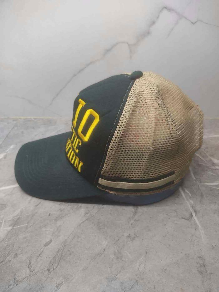 Vintage Vintage Ohio Athletic Association Trucker Hat Cap Size ONE SIZE - 4 Thumbnail